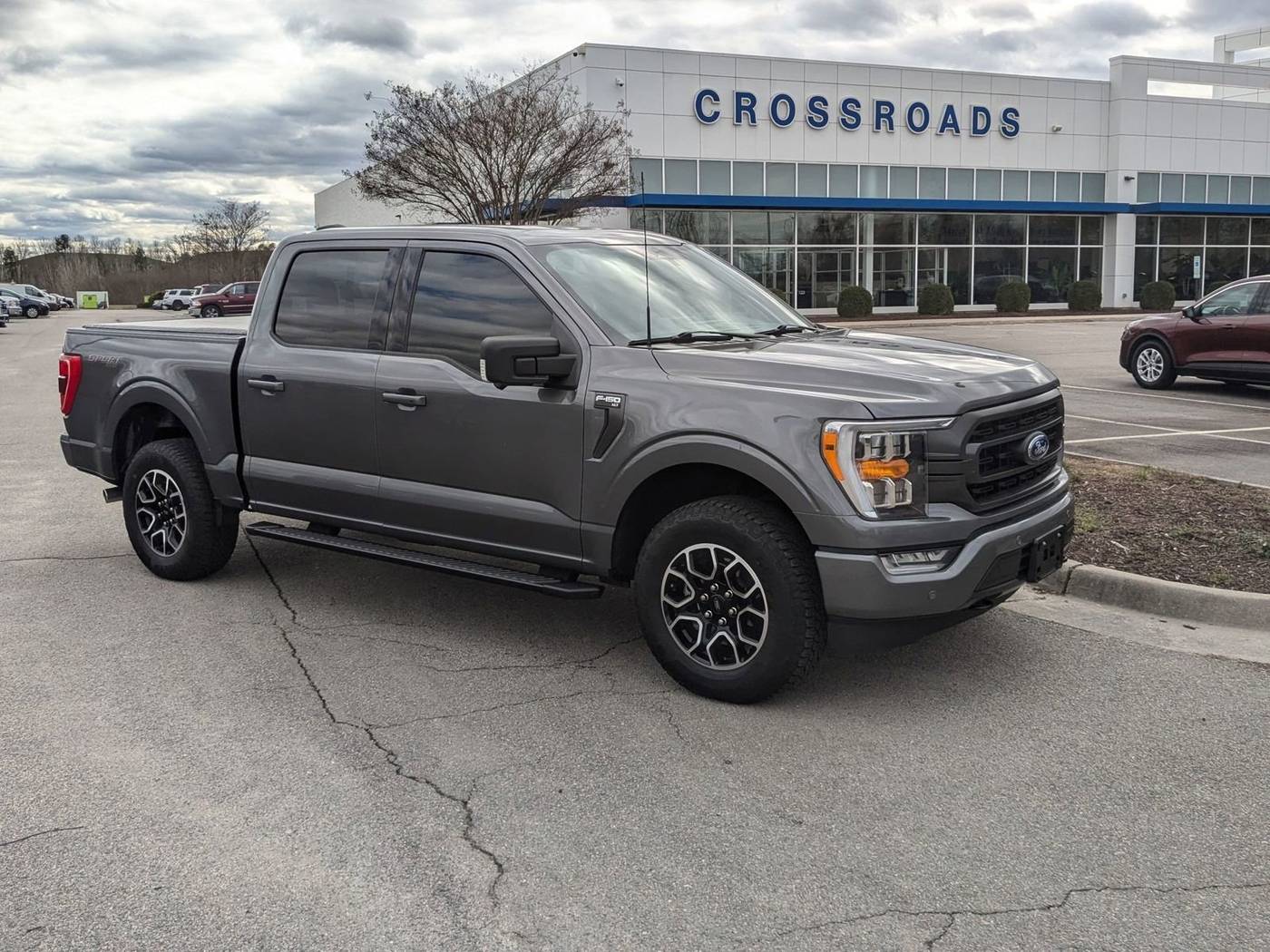 2023 Ford F-150 XLT — Pickup Truck — 6,567 mi — Prince George, VA