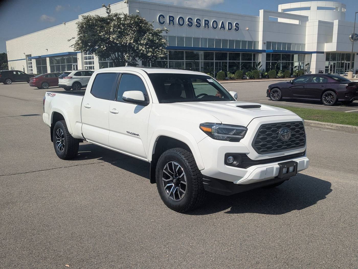 2023 Toyota Tacoma TRD Sport — Pickup Truck — 23,353 mi — Prince George, VA