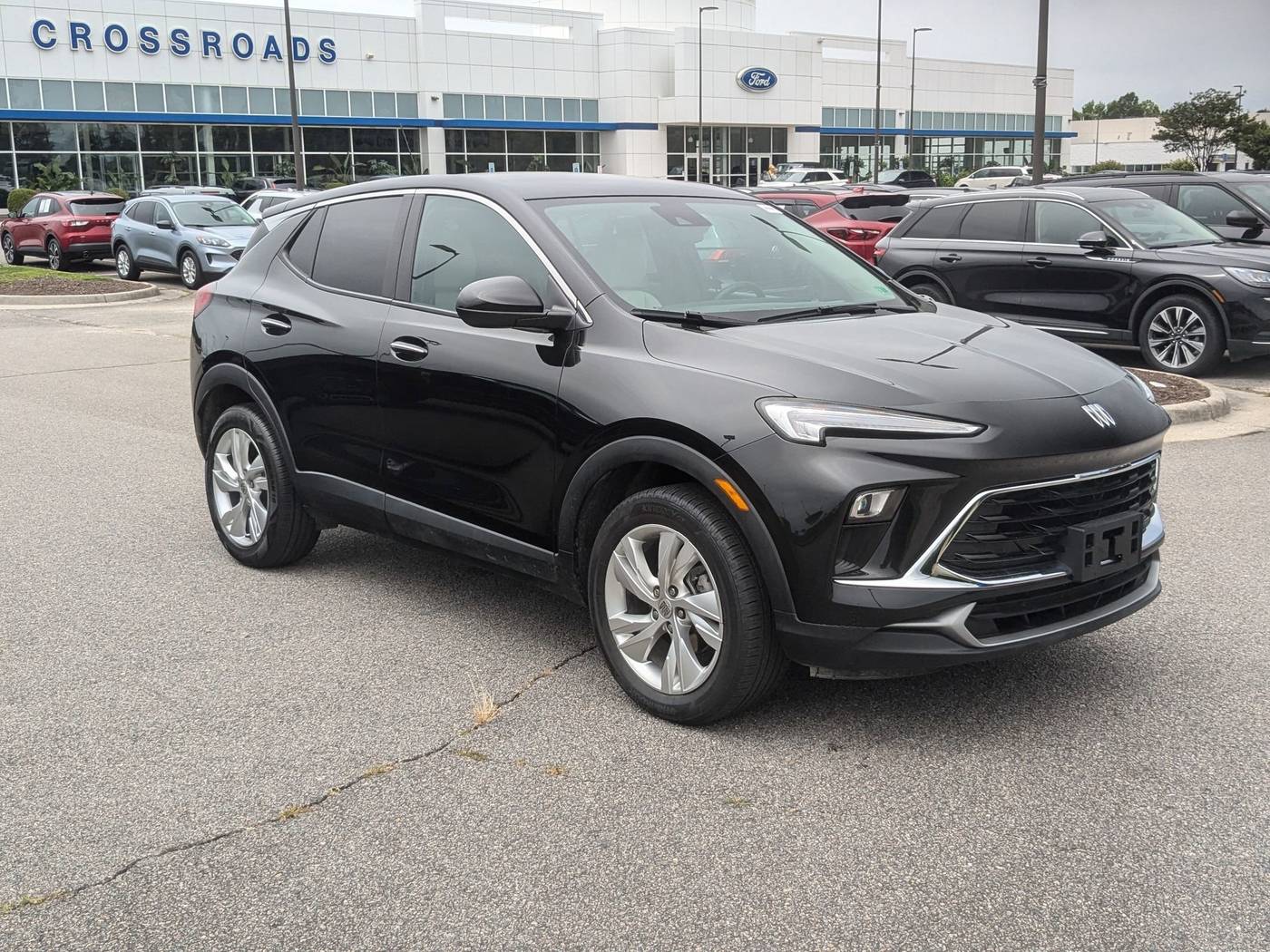 2024 Buick Encore GX Preferred — SUV — 23,732 mi — Prince George, VA