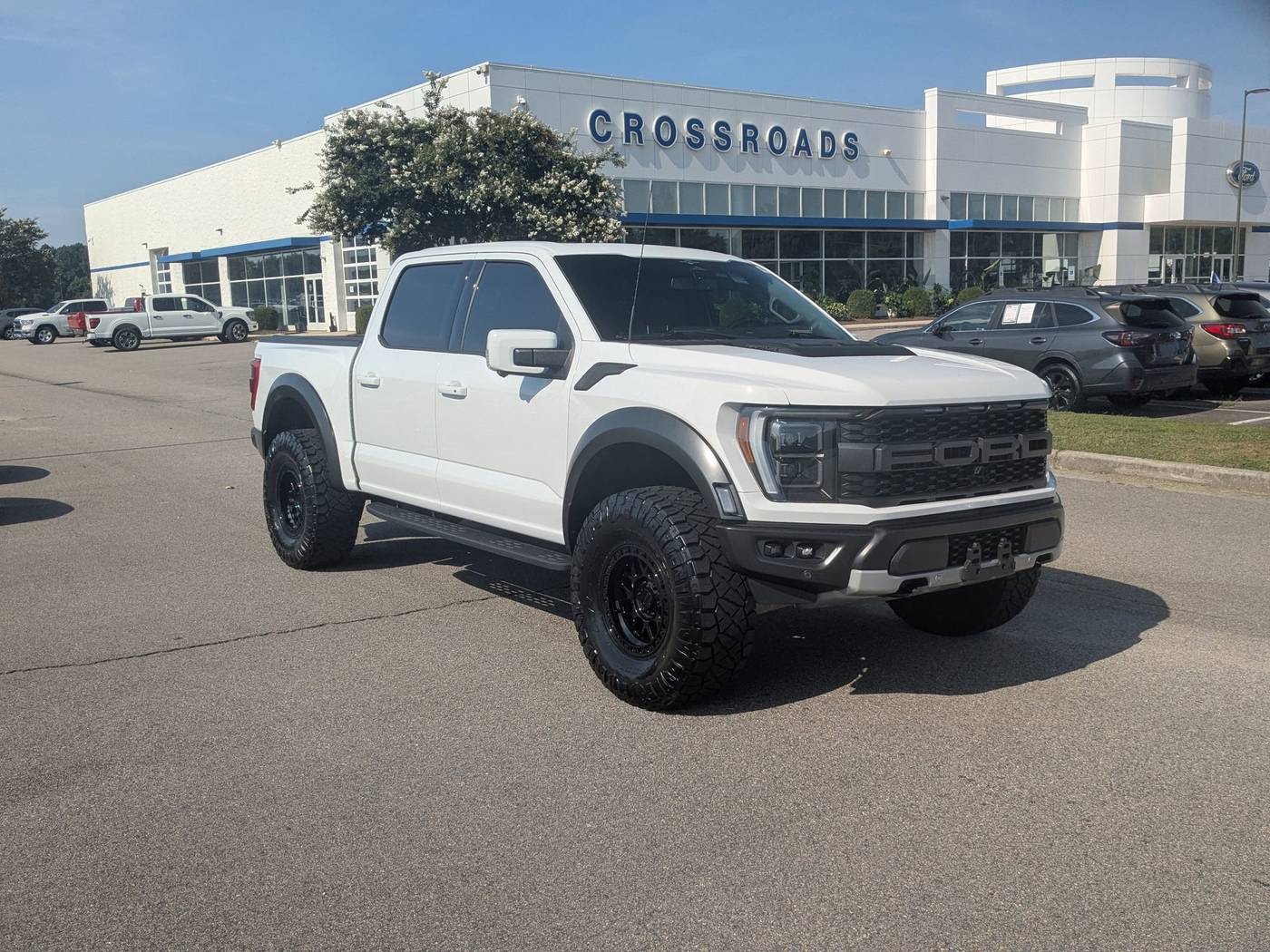 2023 Ford F-150 Raptor — Pickup Truck — 22,299 mi — Prince George, VA