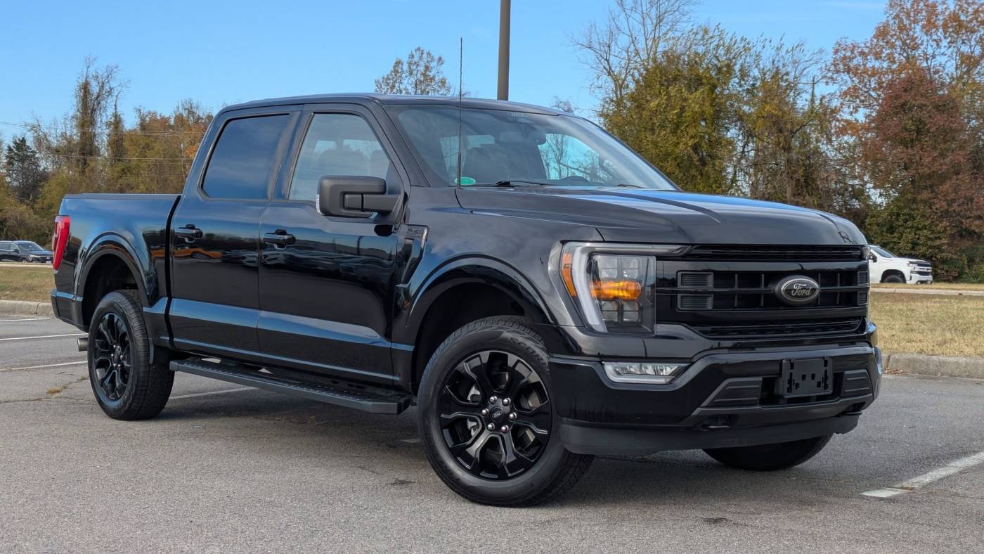 2022 Ford F-150 XLT — Pickup Truck — 20,525 mi — Prince George, VA