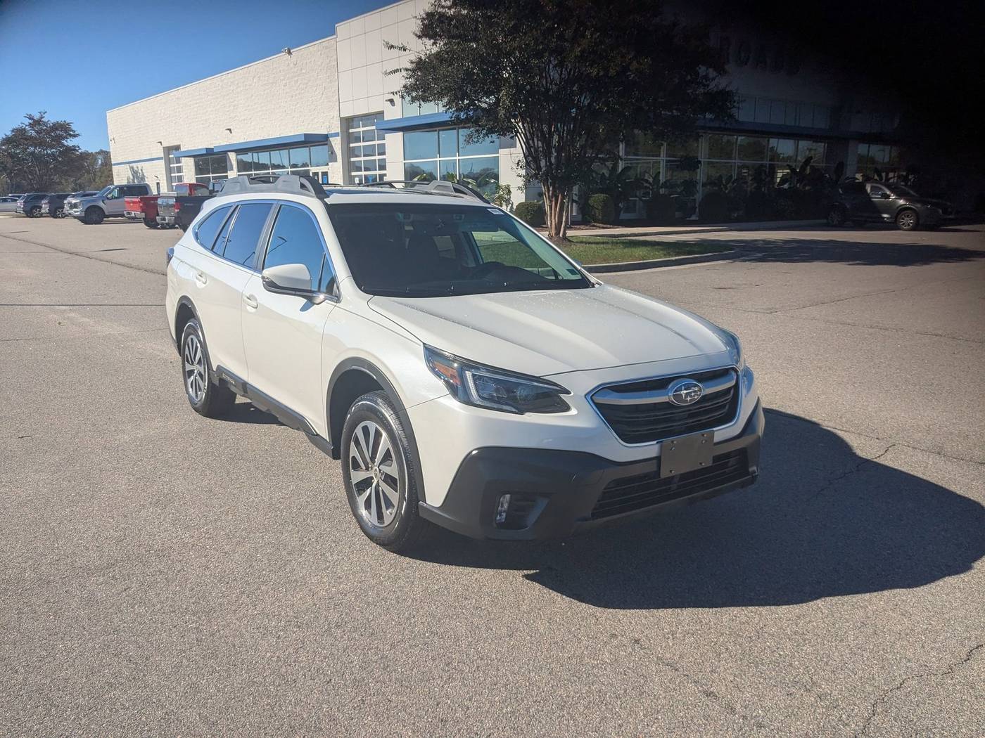 2021 Subaru Outback 2.5i Premium — SUV — 55,901 mi — Prince George, VA