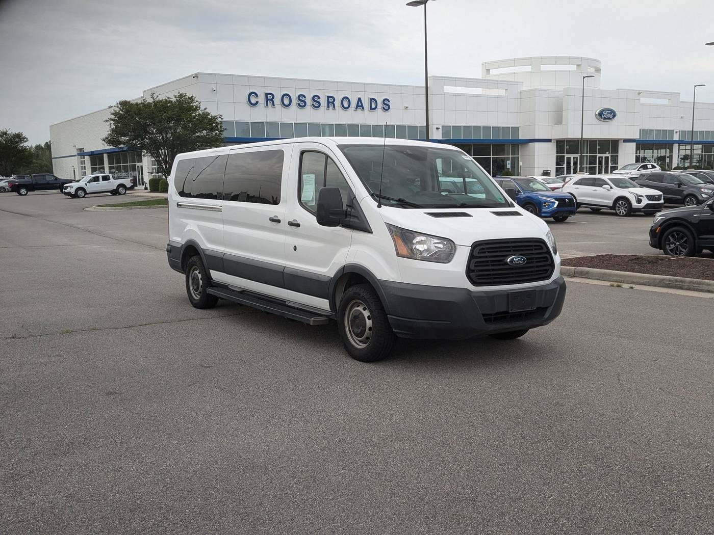 2018 Ford Transit Passenger Wagon T-350 XL — Passenger Van — 27,775 mi — Prince George, VA