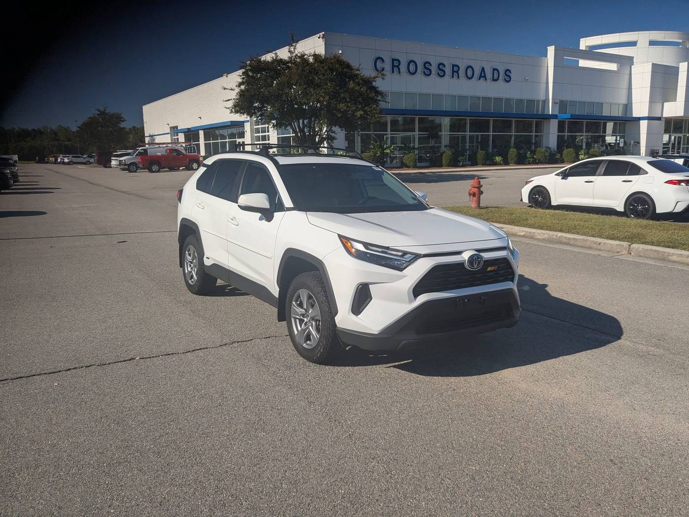 2023 Toyota RAV4 Hybrid XLE — SUV — 52,900 mi — Prince George, VA