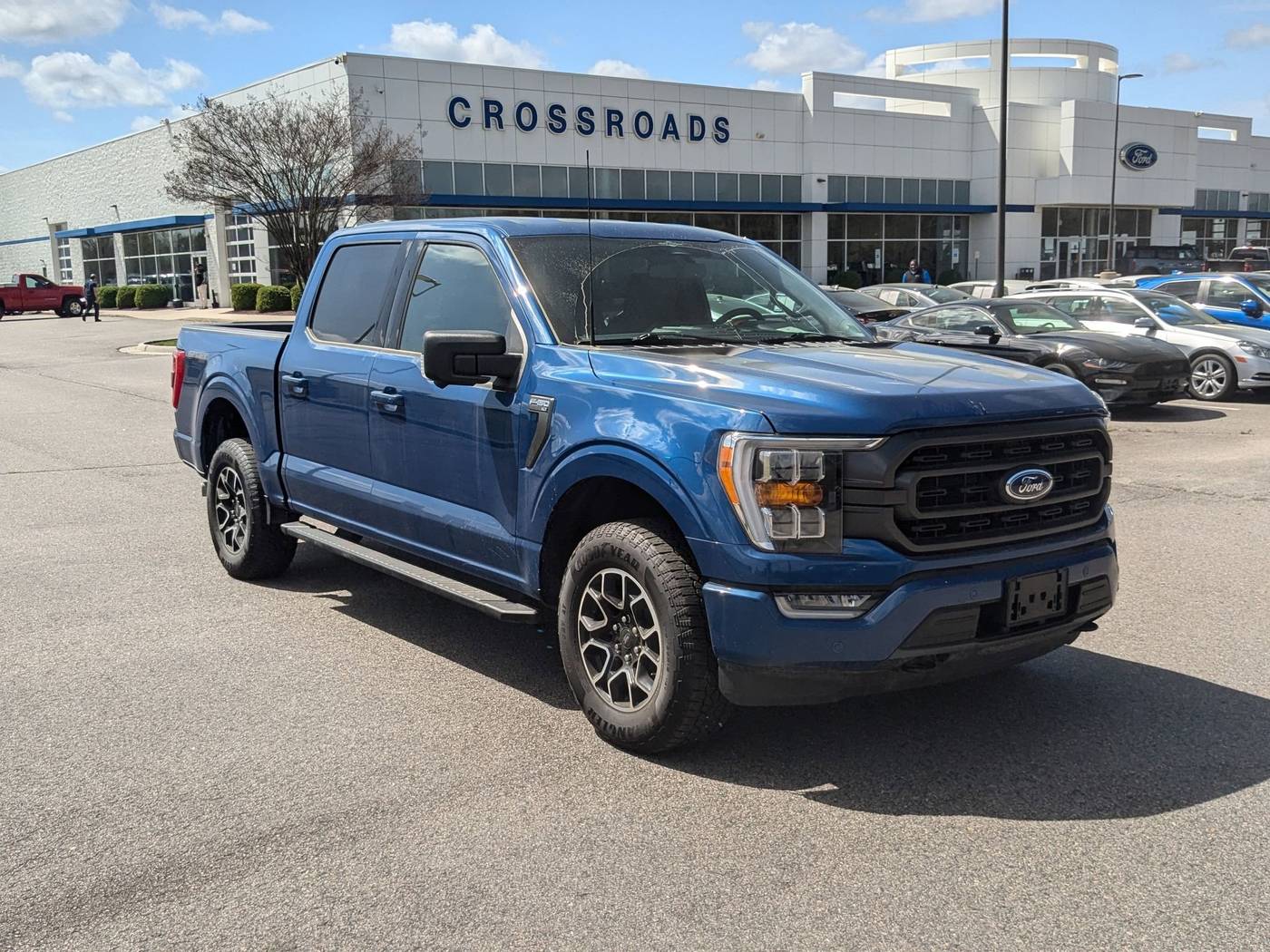 2023 Ford F-150 XLT — Pickup Truck — 28,723 mi — Prince George, VA