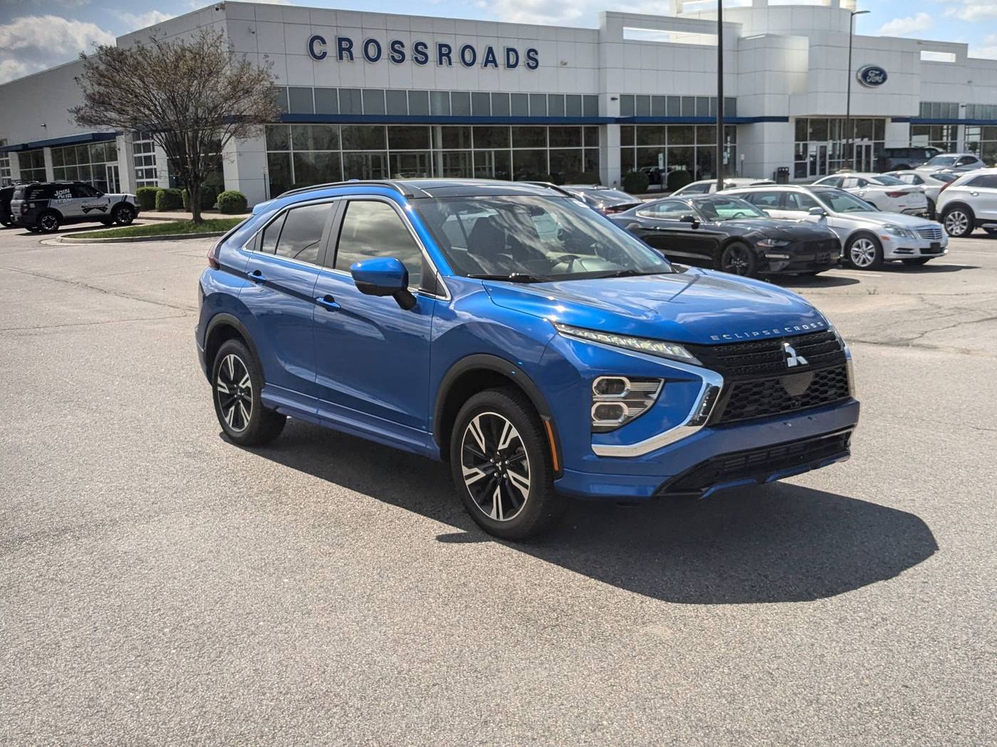 2024 Mitsubishi Eclipse Cross SEL — SUV — 10,500 mi — Prince George, VA