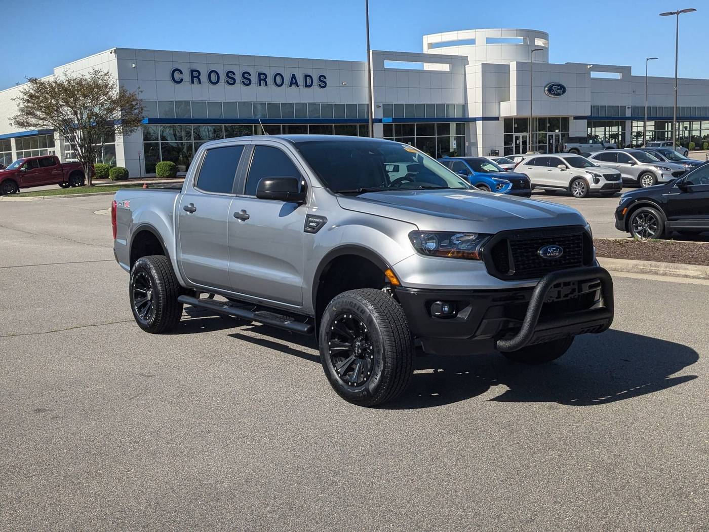 2020 Ford Ranger XL — Pickup Truck — 36,194 mi — Prince George, VA