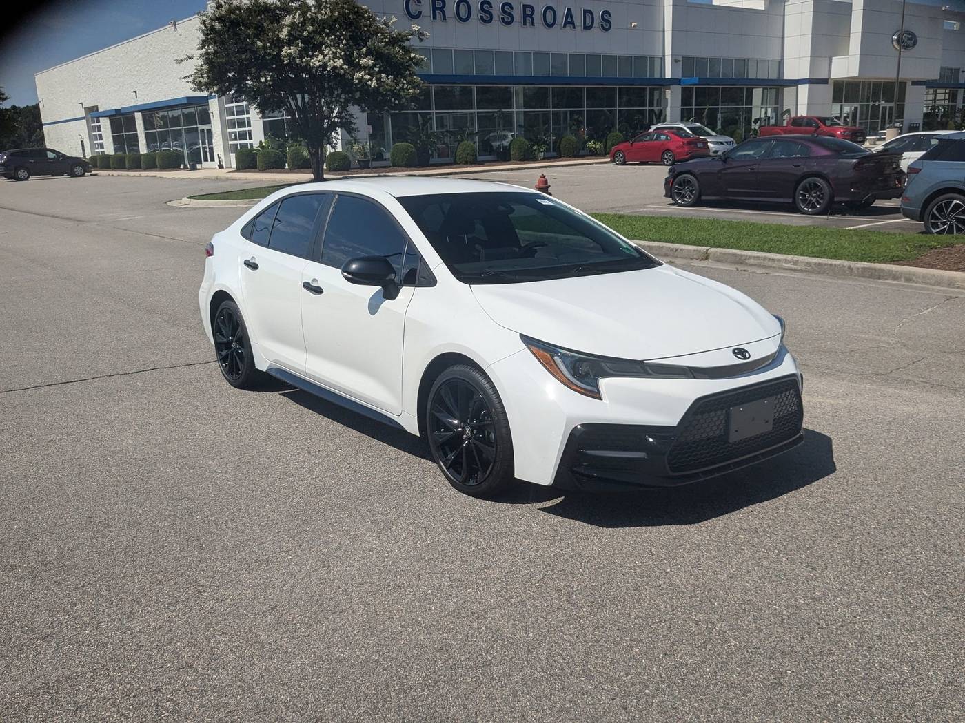 2022 Toyota Corolla SE Nightshade — Sedan — 36,500 mi — Prince George, VA