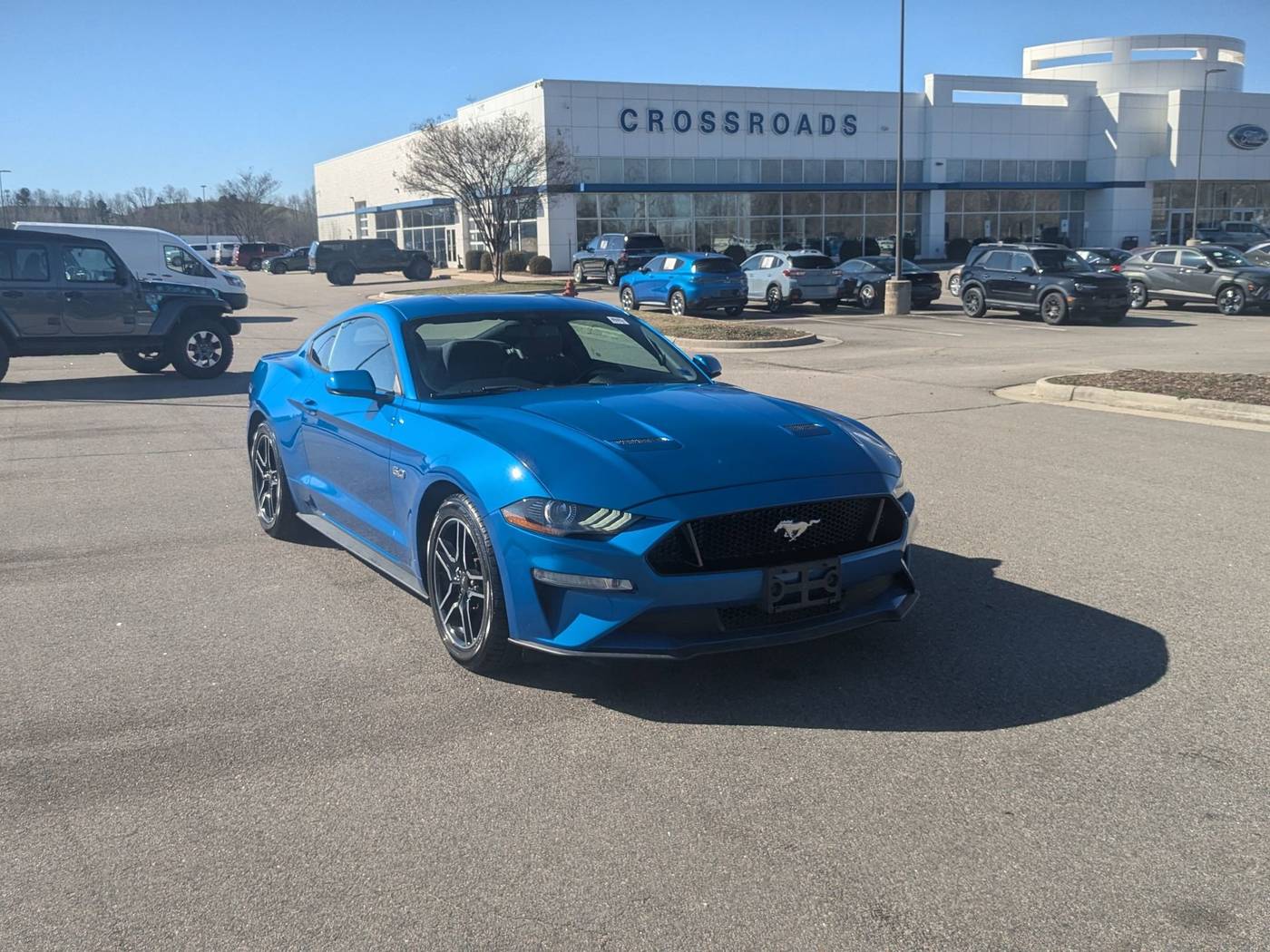 2019 Ford Mustang GT