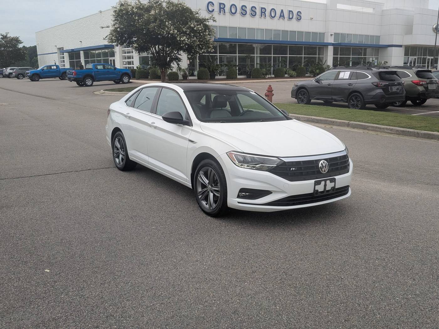 2019 Volkswagen Jetta R-Line — Sedan — 30,601 mi — Prince George, VA