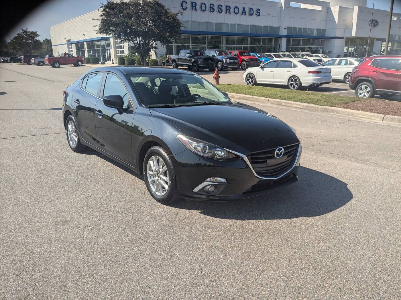 2016 Mazda Mazda3 i Touring — Sedan — 56,110 mi — Prince George, VA