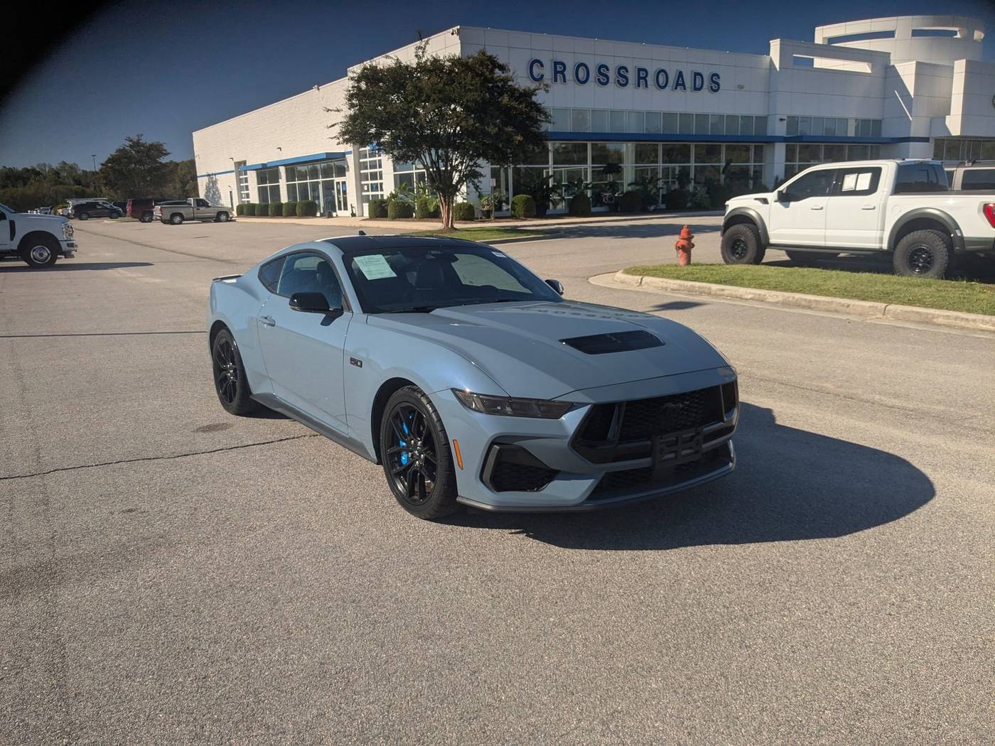 2024 Ford Mustang GT Premium — Coupe — 31,371 mi — Prince George, VA