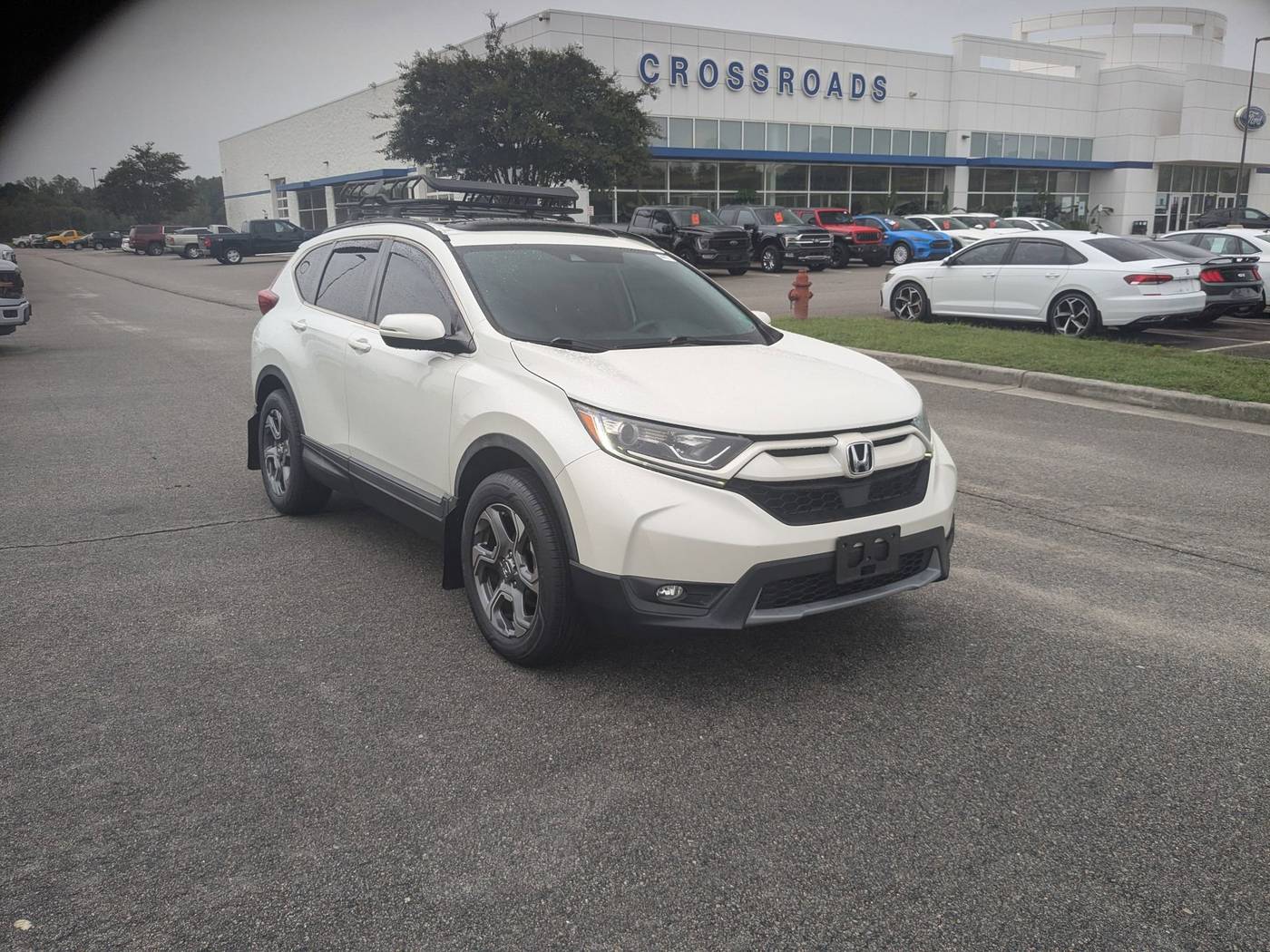 2018 Honda CR-V EX — SUV — 116,433 mi — Prince George, VA