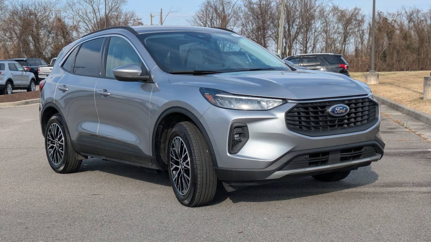 2023 Ford Escape Plug-In Hybrid — SUV — 15,804 mi — Prince George, VA