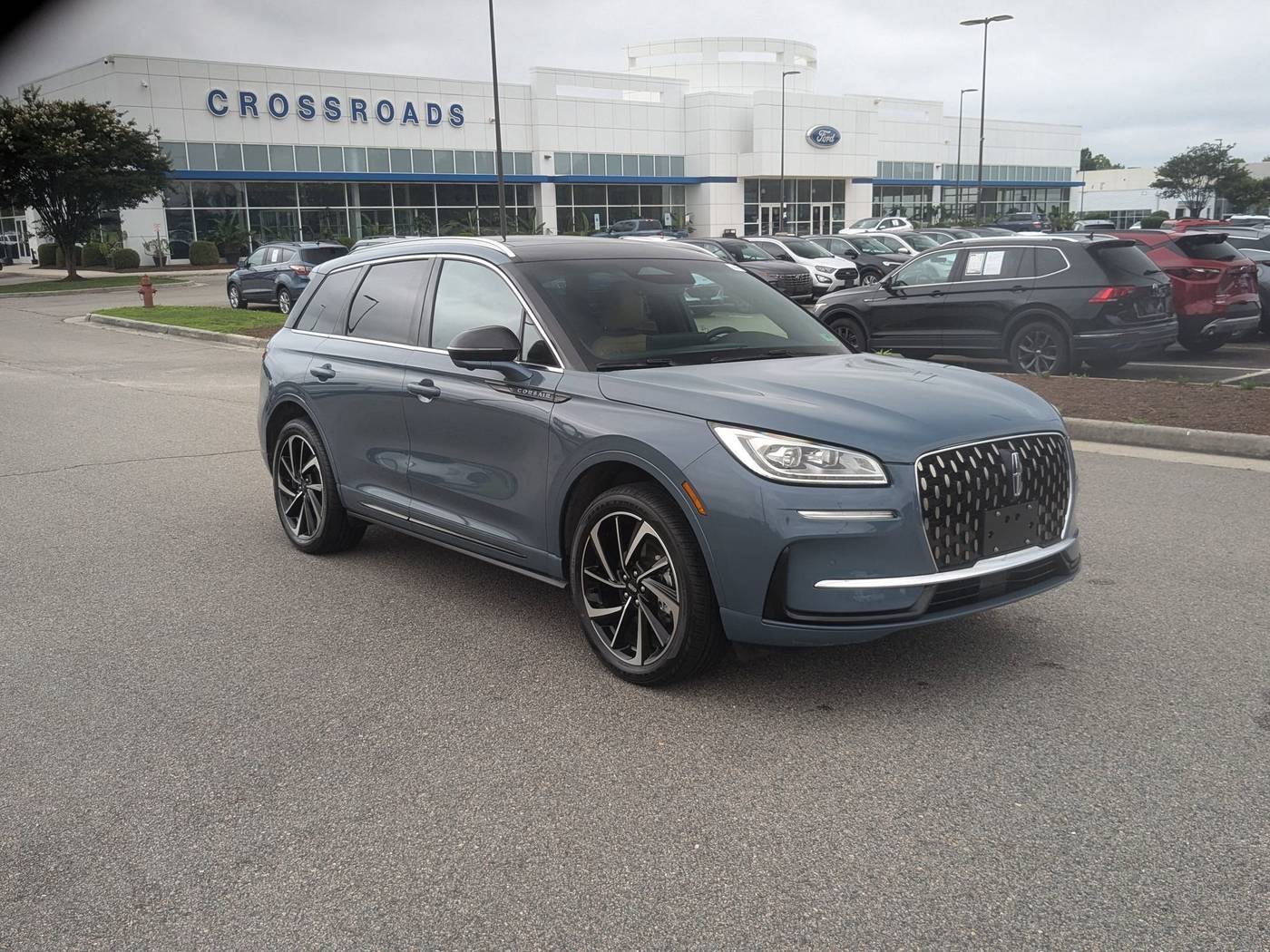 2023 Lincoln Corsair Grand Touring — SUV — 18,265 mi — Prince George, VA