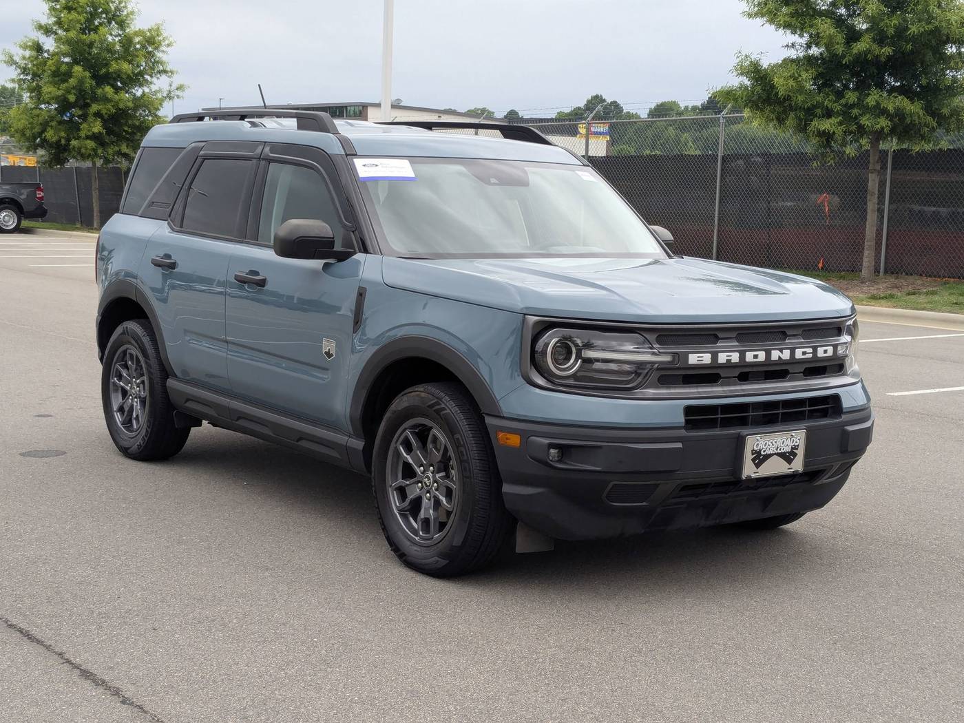 2021 Ford Bronco Sport Big Bend — SUV — 61,082 mi — Prince George, VA
