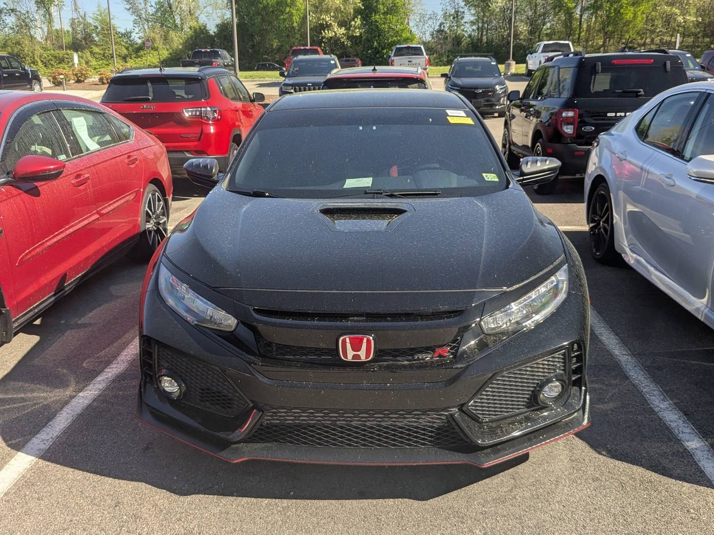 2019 Honda Civic Type R