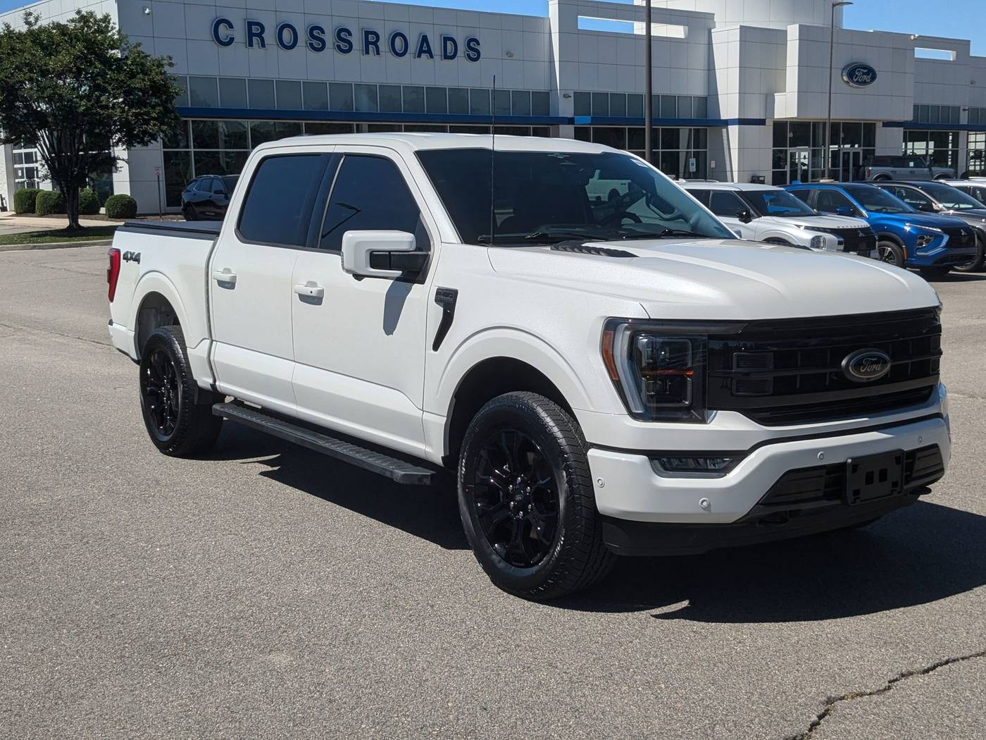 2023 Ford F-150 Lariat — Pickup Truck — 24,525 mi — Prince George, VA