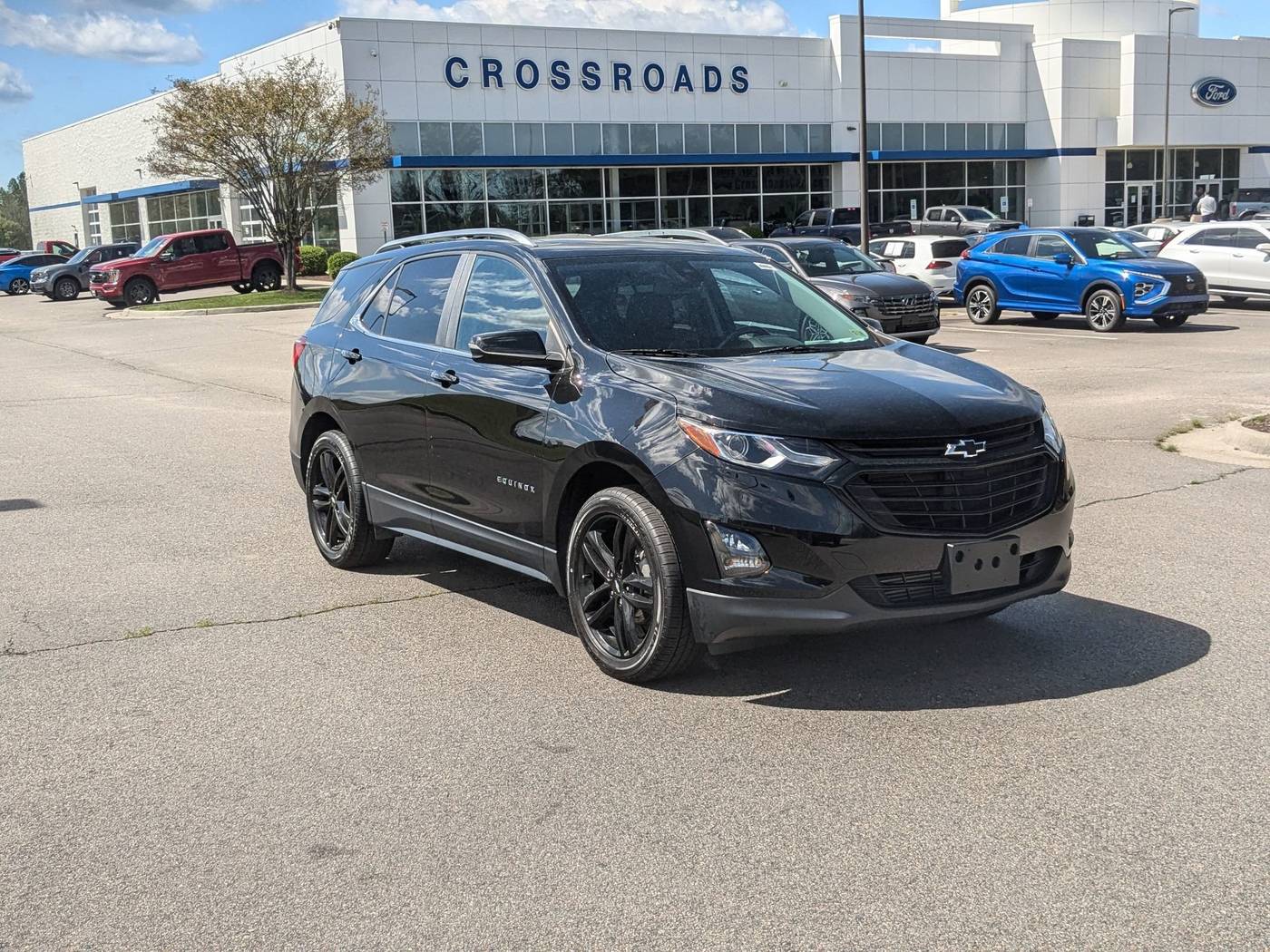 2021 Chevrolet Equinox LT — SUV — 29,970 mi — Prince George, VA