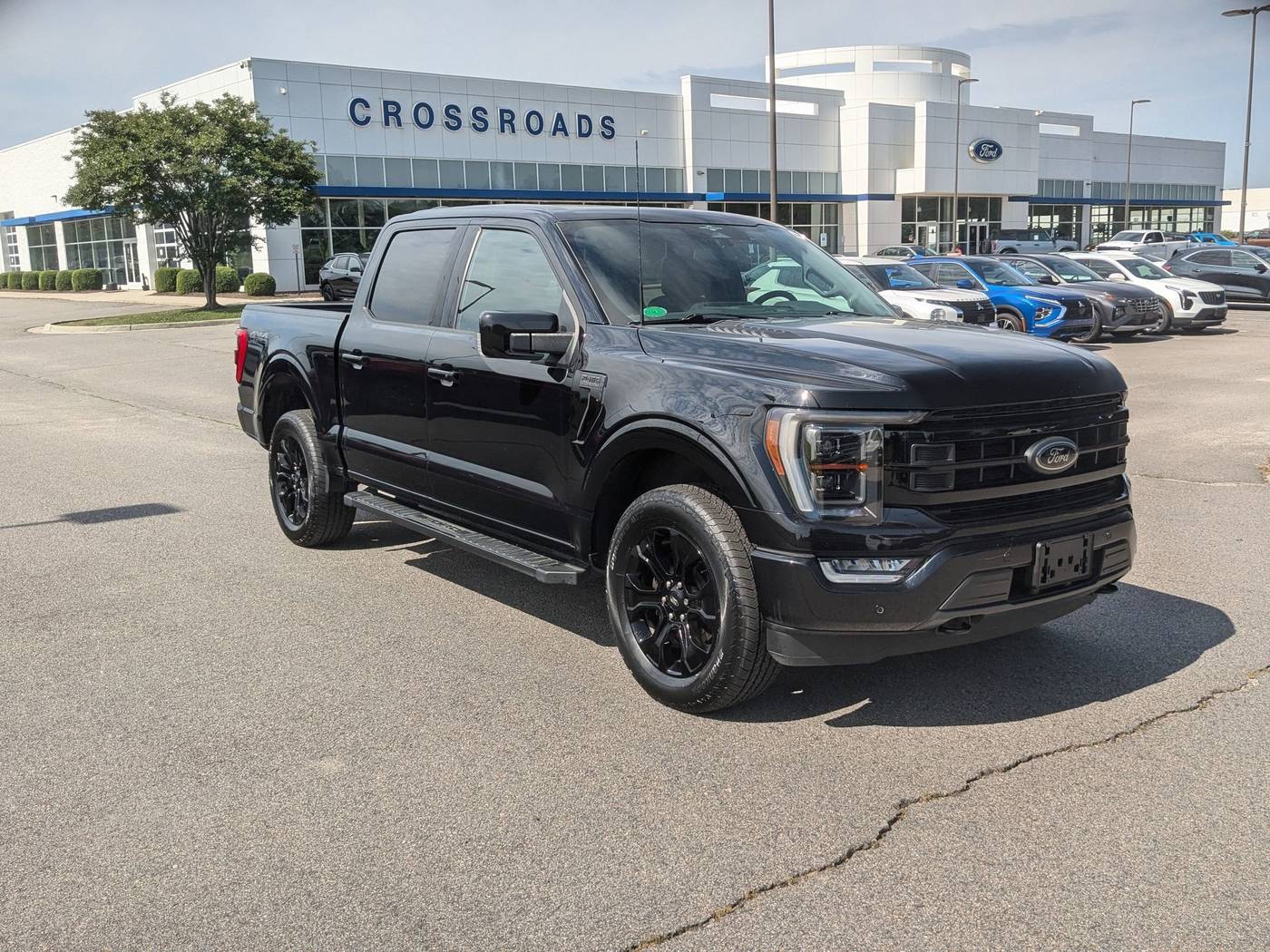 2023 Ford F-150 Lariat — Pickup Truck — 28,674 mi — Prince George, VA