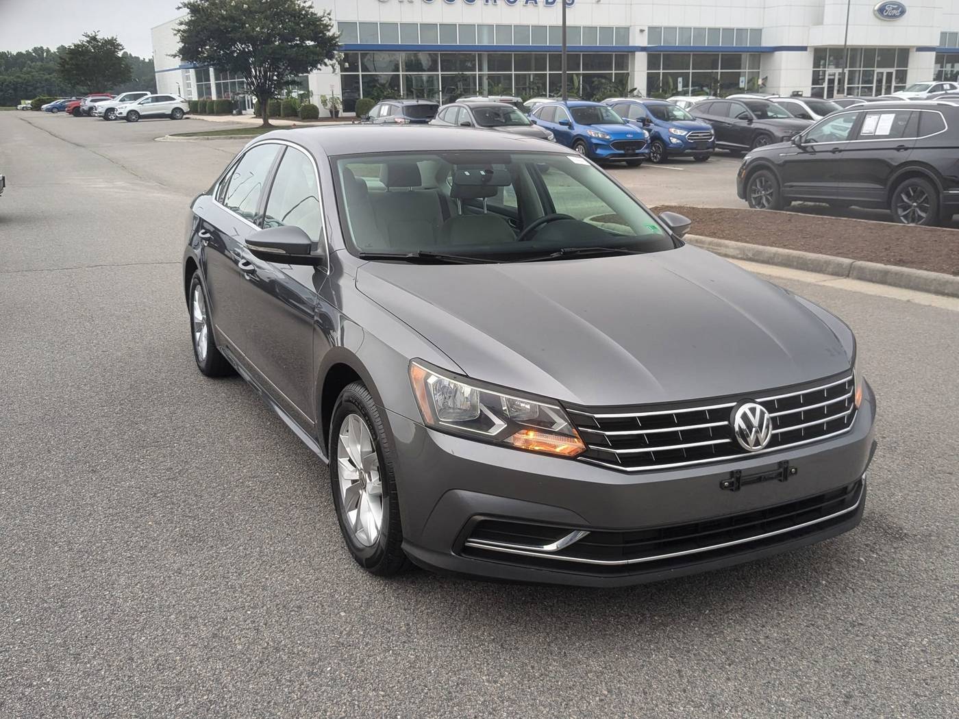 2016 Volkswagen Passat 1.8T S — Sedan — 62,511 mi — Prince George, VA