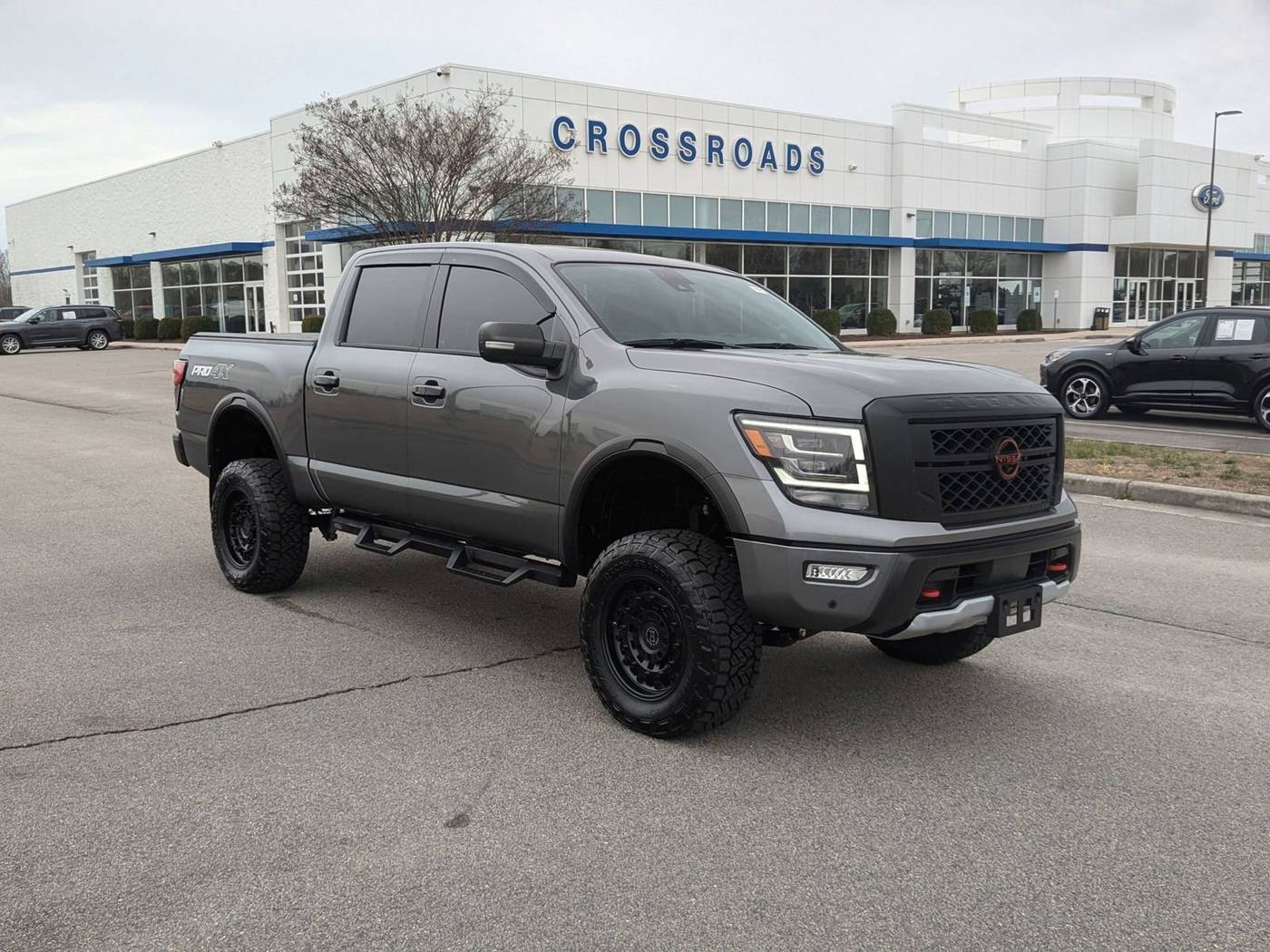 2023 Nissan Titan PRO-4X — Pickup Truck — 30,742 mi — Prince George, VA