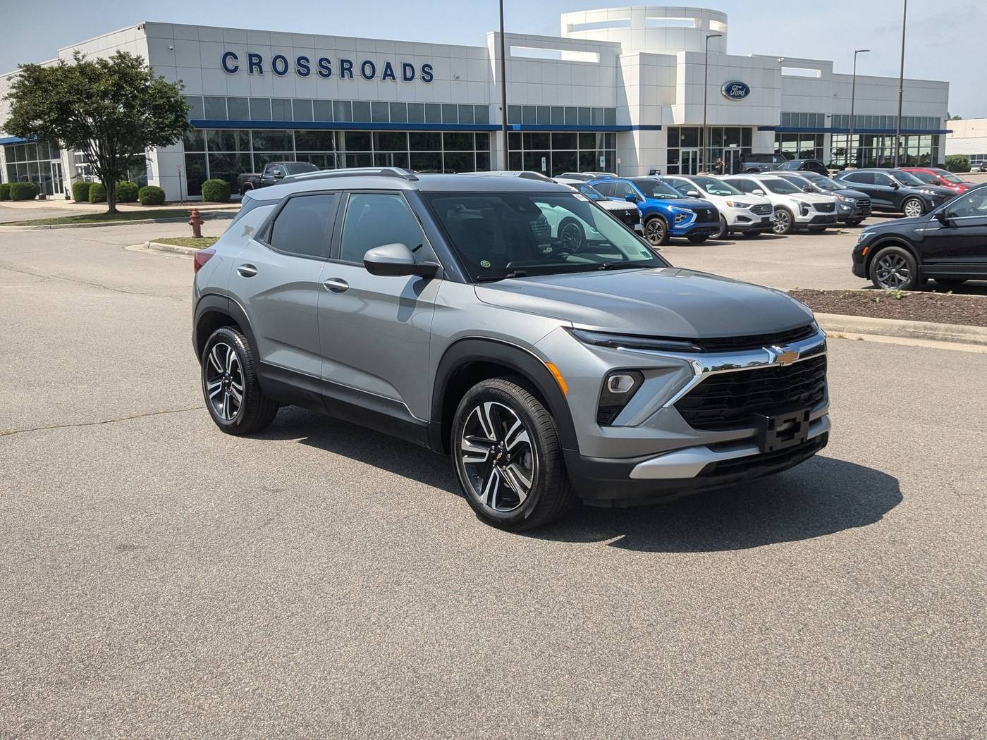 2024 Chevrolet Trailblazer LT — SUV — 359 mi — Prince George, VA