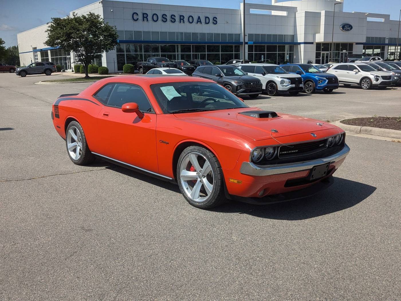 2009 Dodge Challenger SRT8 — Coupe — 17,677 mi — Prince George, VA