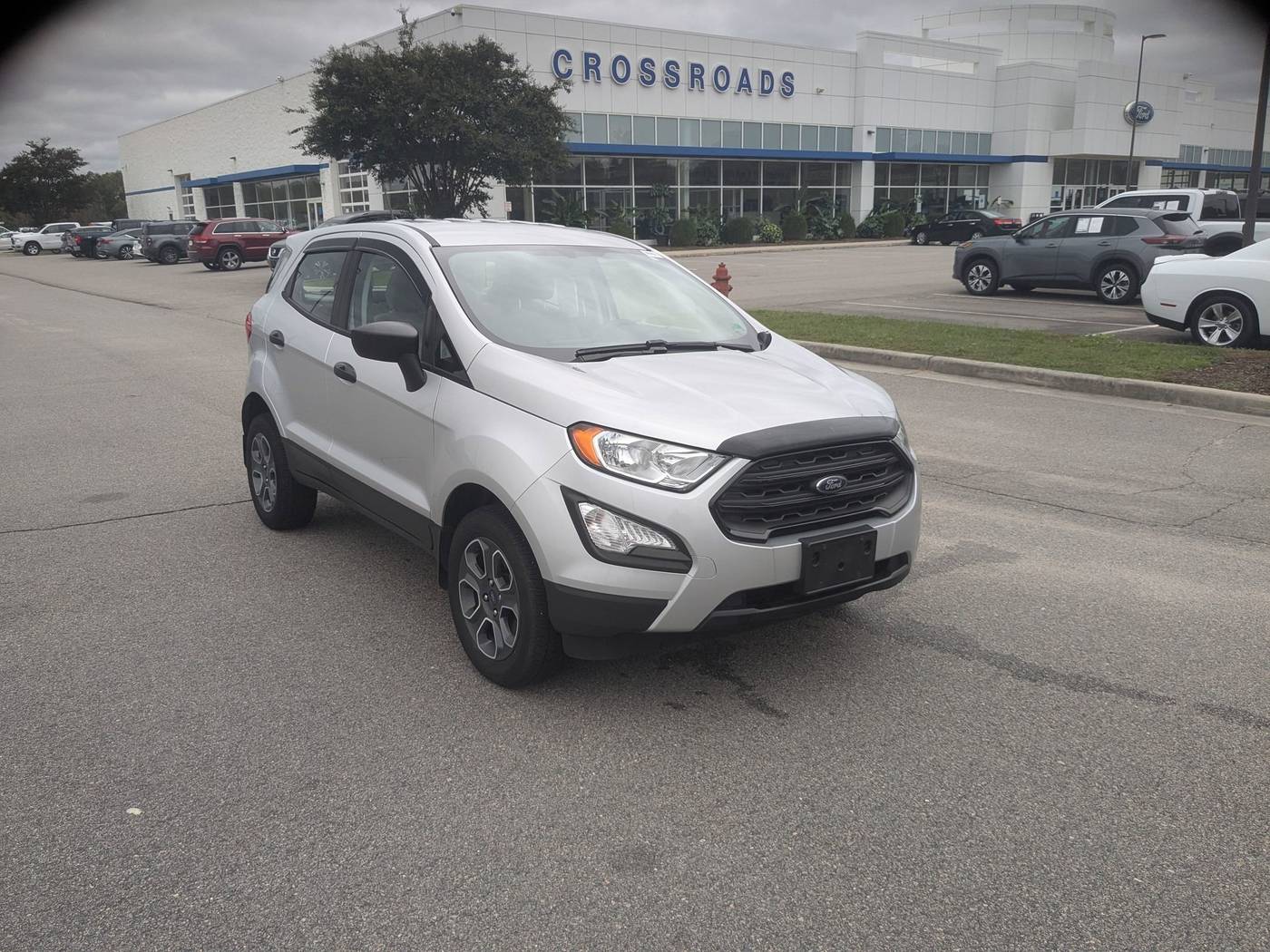 2022 Ford EcoSport S — SUV — 18,632 mi — Prince George, VA