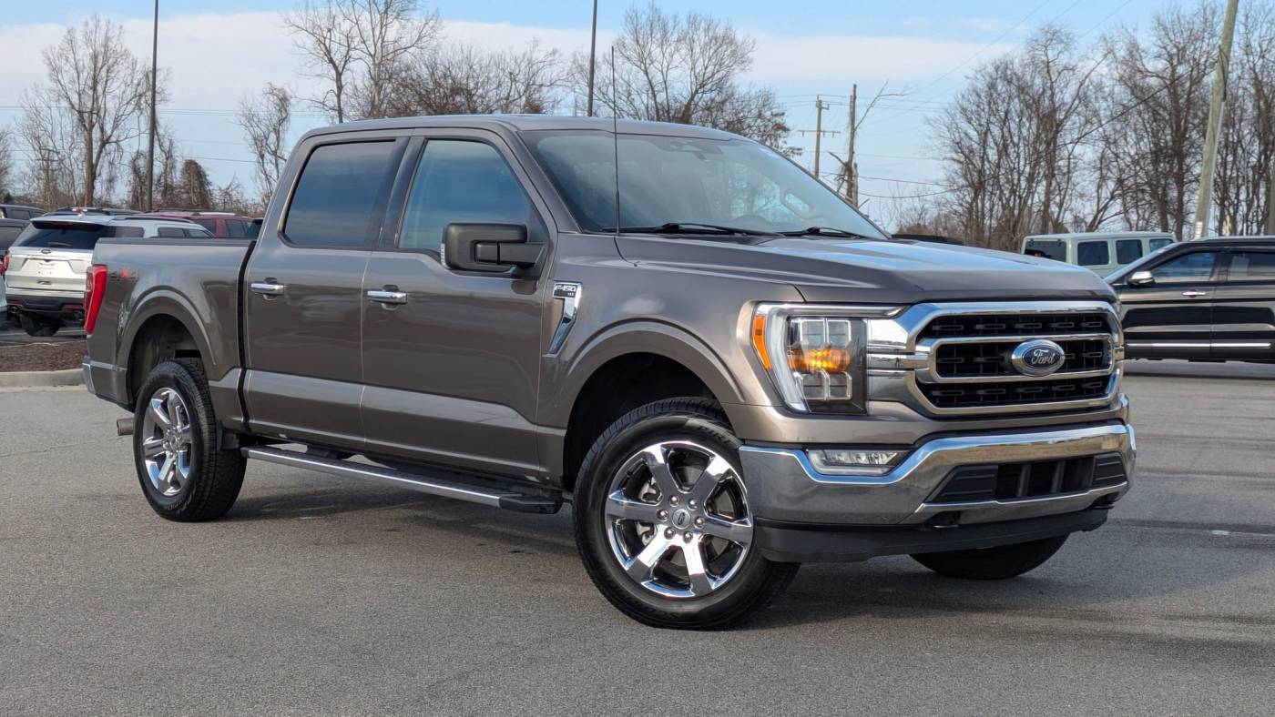 2023 Ford F-150 XLT — Pickup Truck — 18,912 mi — Prince George, VA