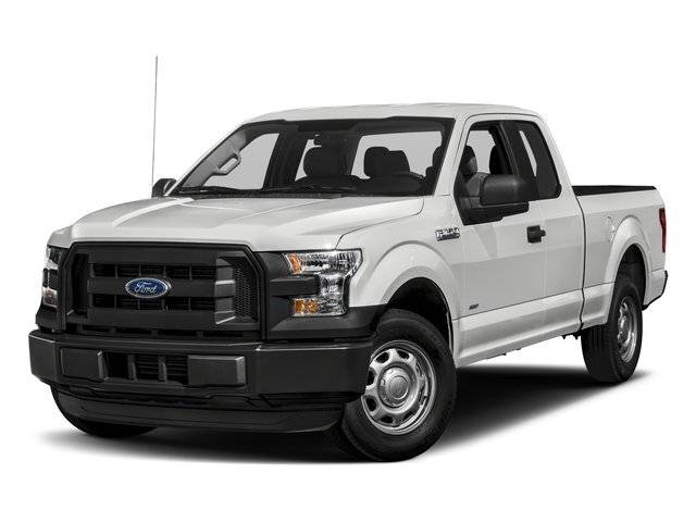 2017 Ford F-150 XL — Pickup Truck — 111,693 mi — Prince George, VA