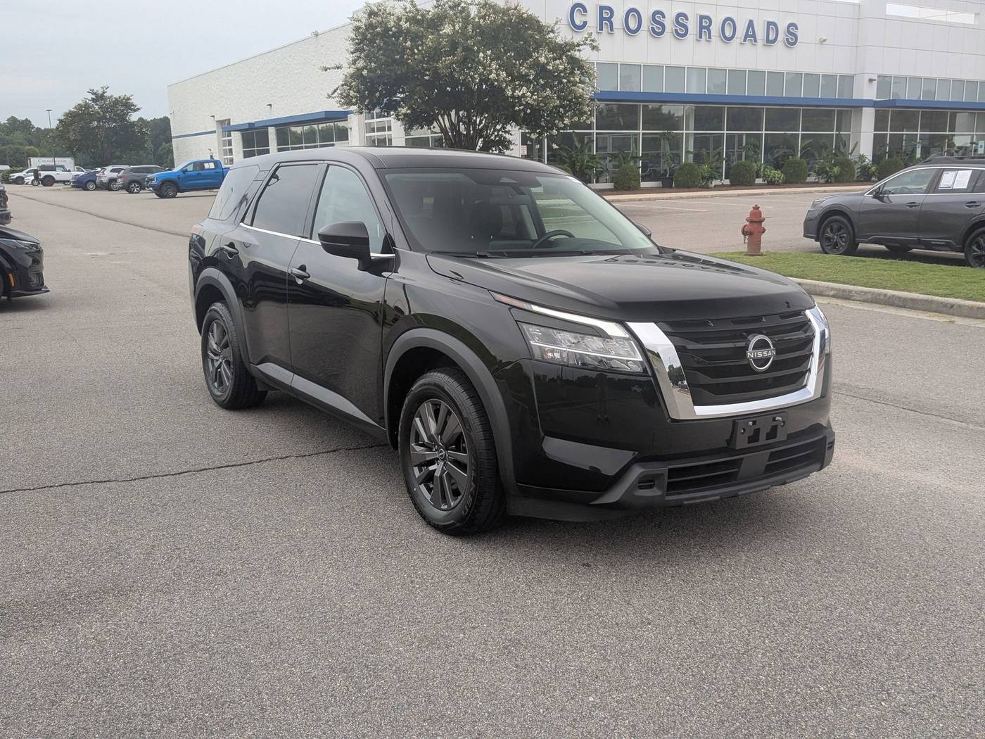 2022 Nissan Pathfinder S — SUV — 58,913 mi — Prince George, VA