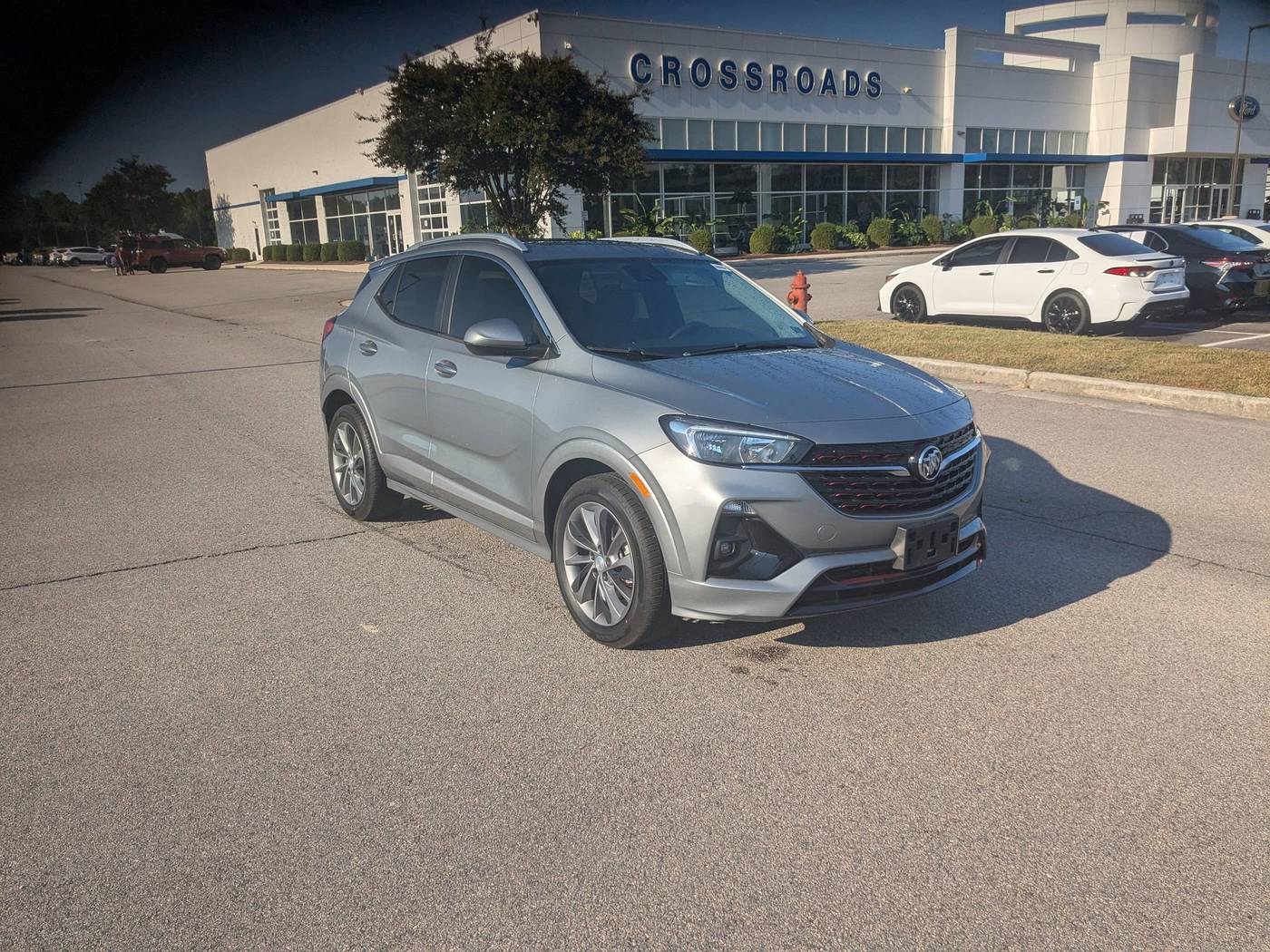 2023 Buick Encore GX Select — SUV — 23,177 mi — Prince George, VA