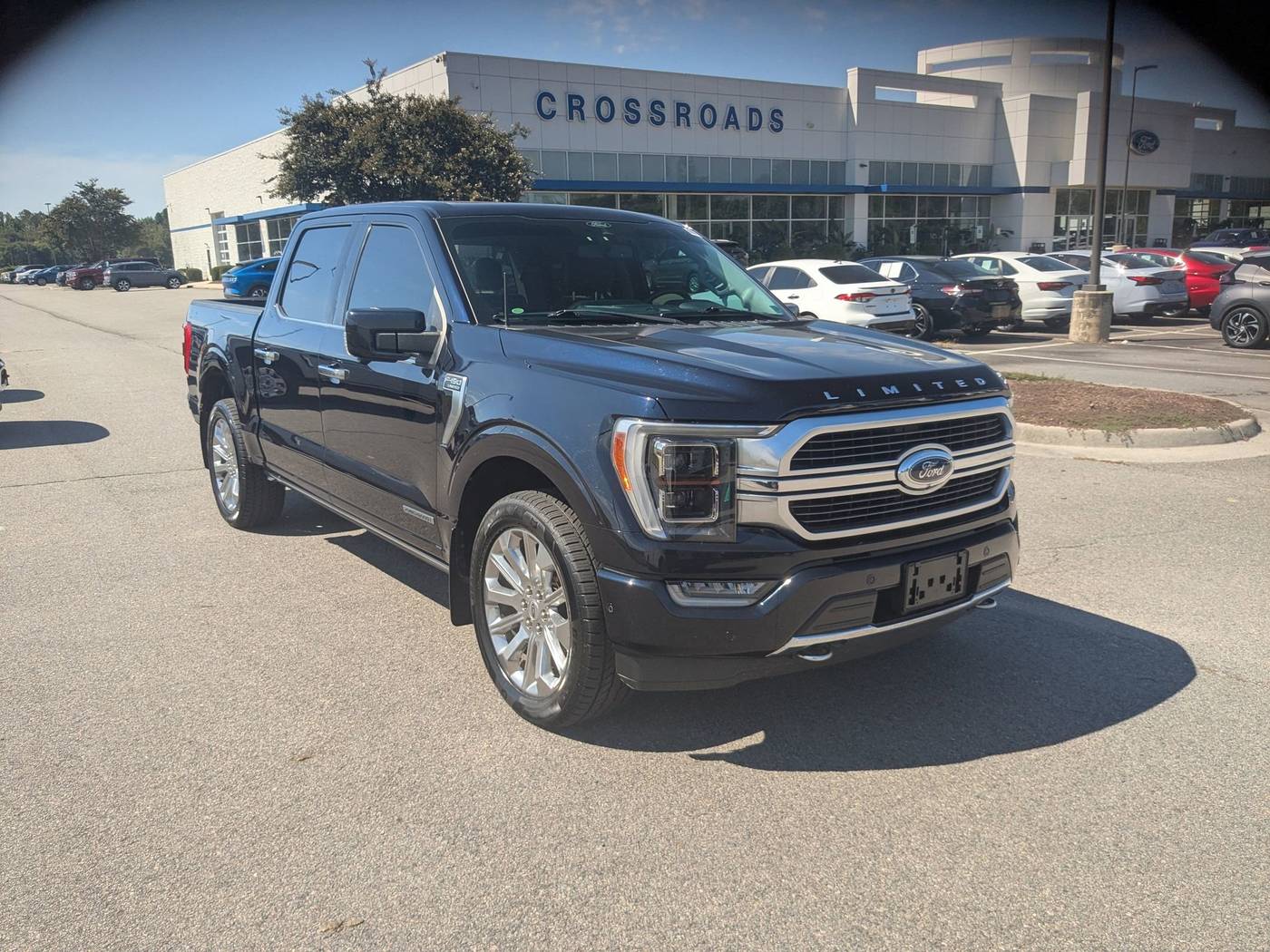 2021 Ford F-150 Limited — Pickup Truck — 88,541 mi — Prince George, VA