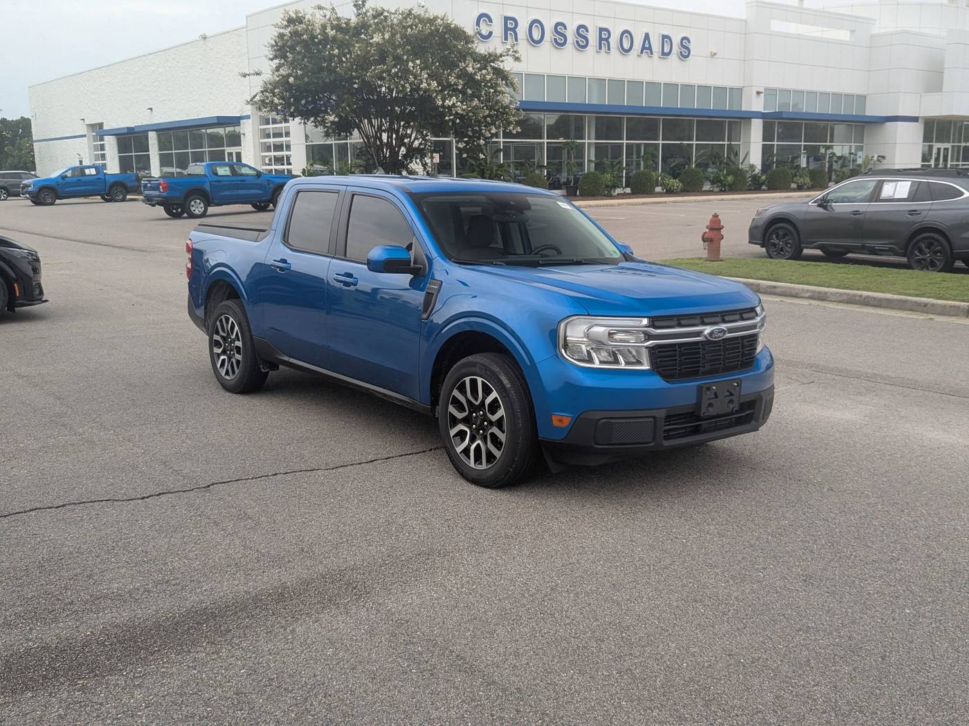 2022 Ford Maverick LARIAT — Pickup Truck — 31,752 mi — Prince George, VA