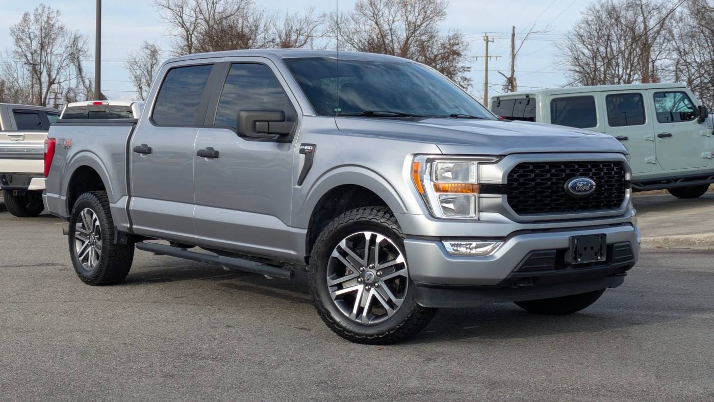 2021 Ford F-150 XL — Pickup Truck — 78,051 mi — Prince George, VA