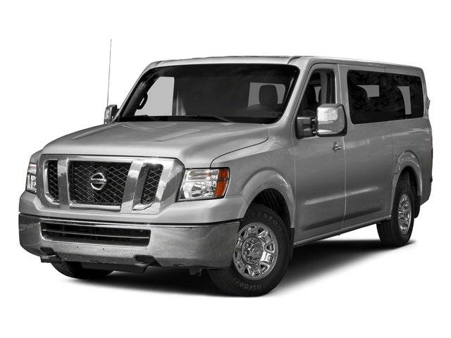 2017 Nissan NV Passenger SV — Passenger Van — 119,276 mi — Prince George, VA