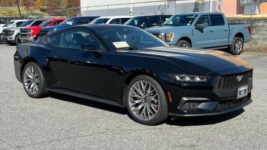 2024 Ford Mustang EcoBoost Premium — Coupe — 1,061 mi — Prince George, VA