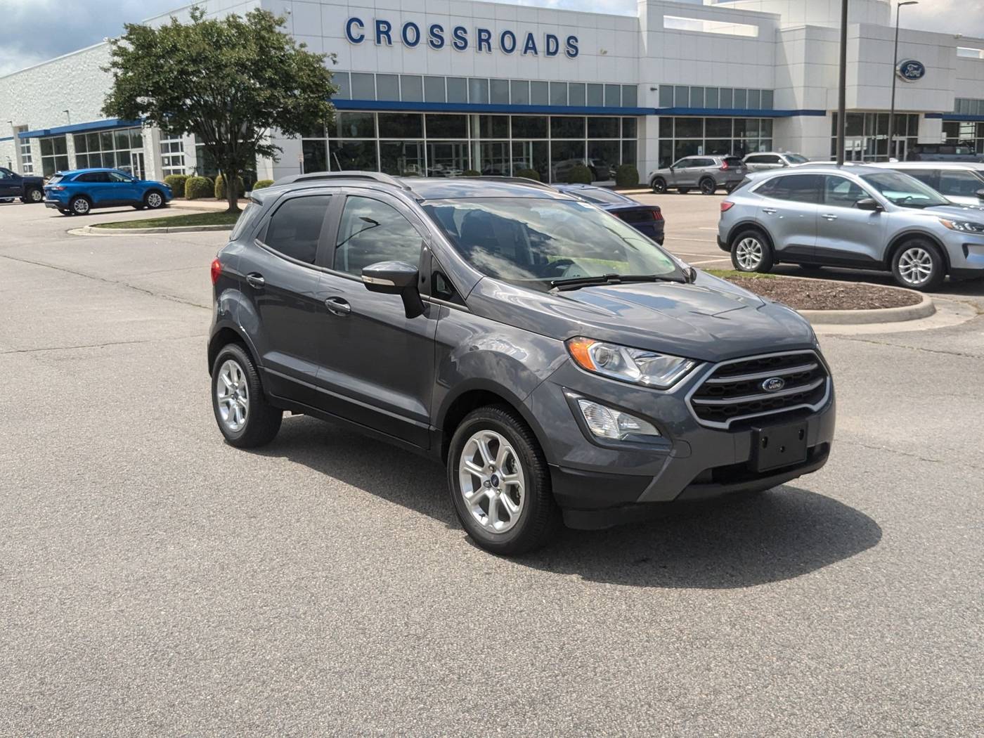 2021 Ford EcoSport SE — SUV — 14,465 mi — Prince George, VA