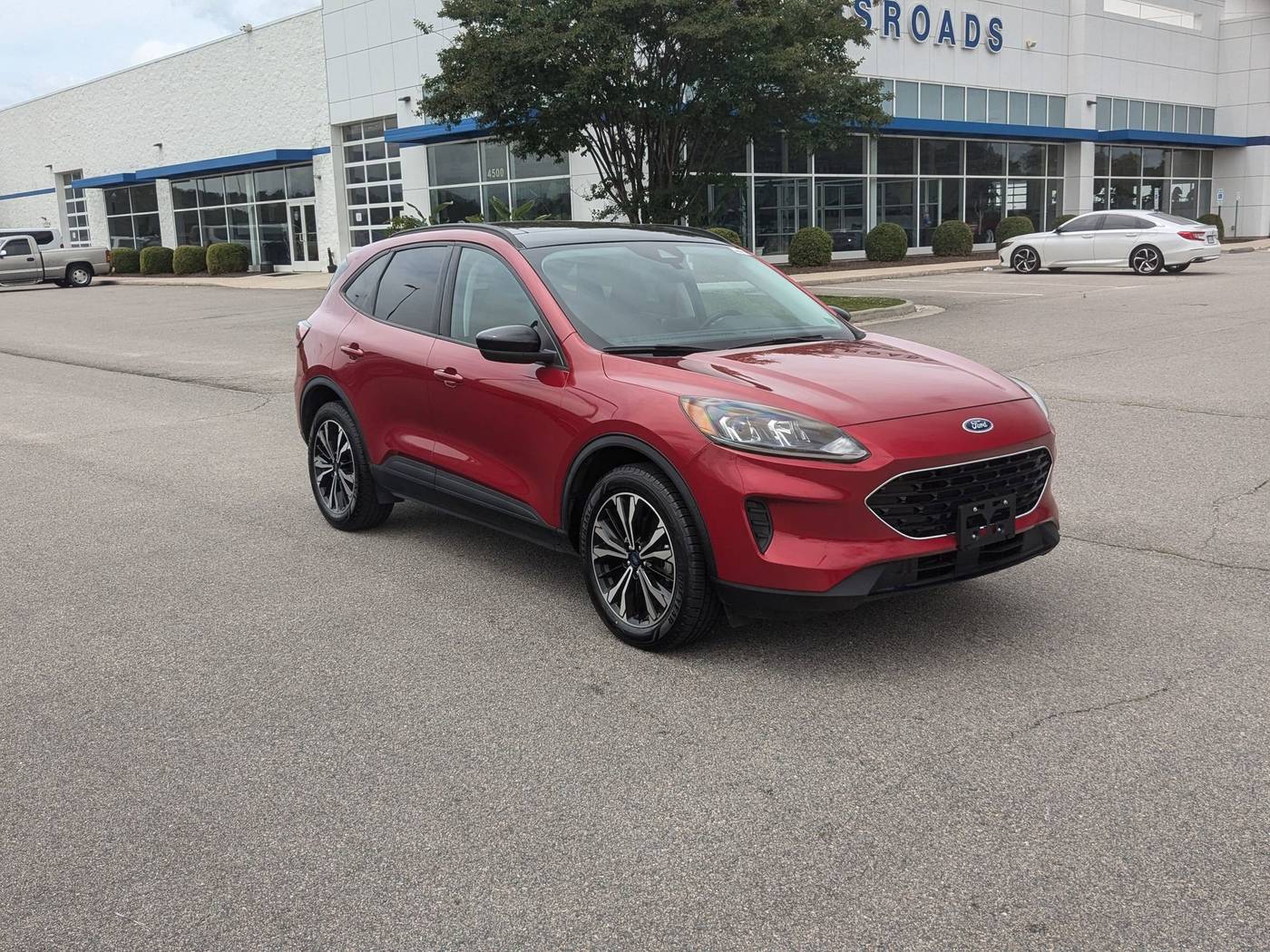 2021 Ford Escape SE — SUV — 58,151 mi — Prince George, VA