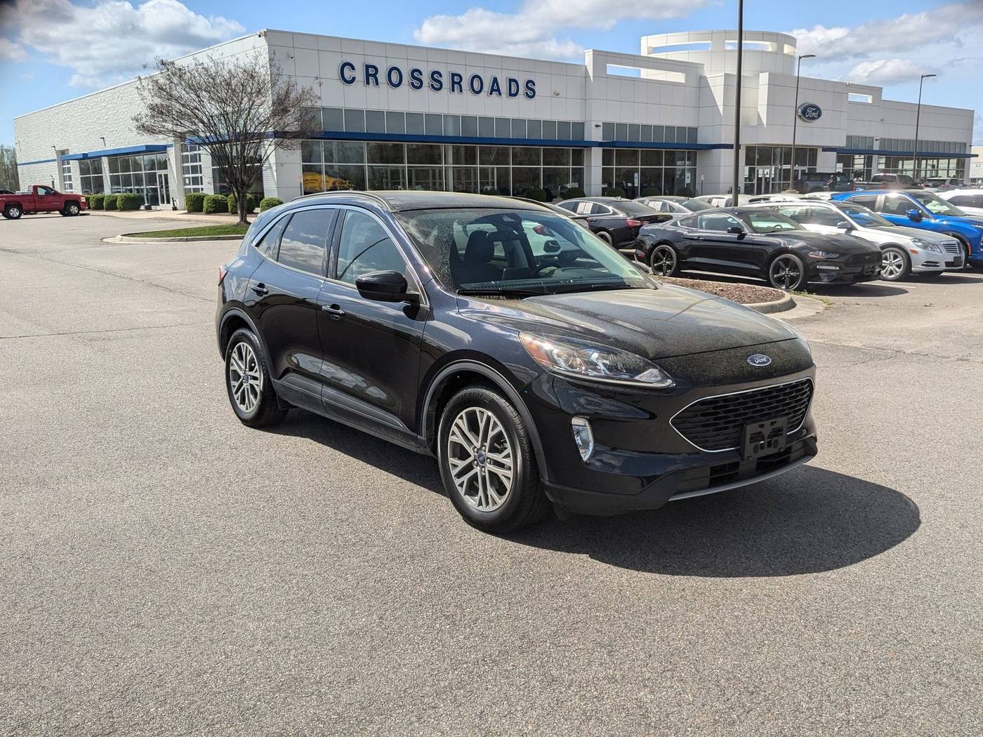 2021 Ford Escape SEL — SUV — 43,214 mi — Prince George, VA