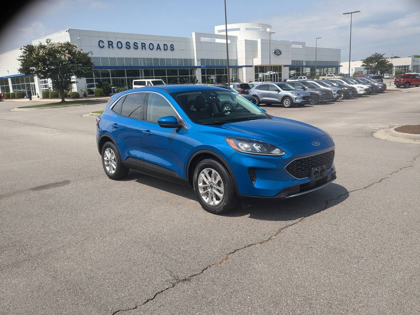 2021 Ford Escape SE — SUV — 90,735 mi — Prince George, VA