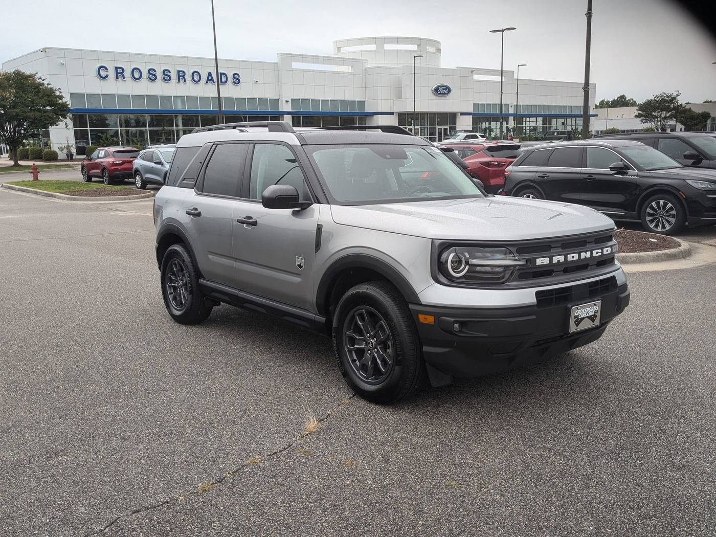 2023 Ford Bronco Sport Big Bend — SUV — 15,807 mi — Prince George, VA
