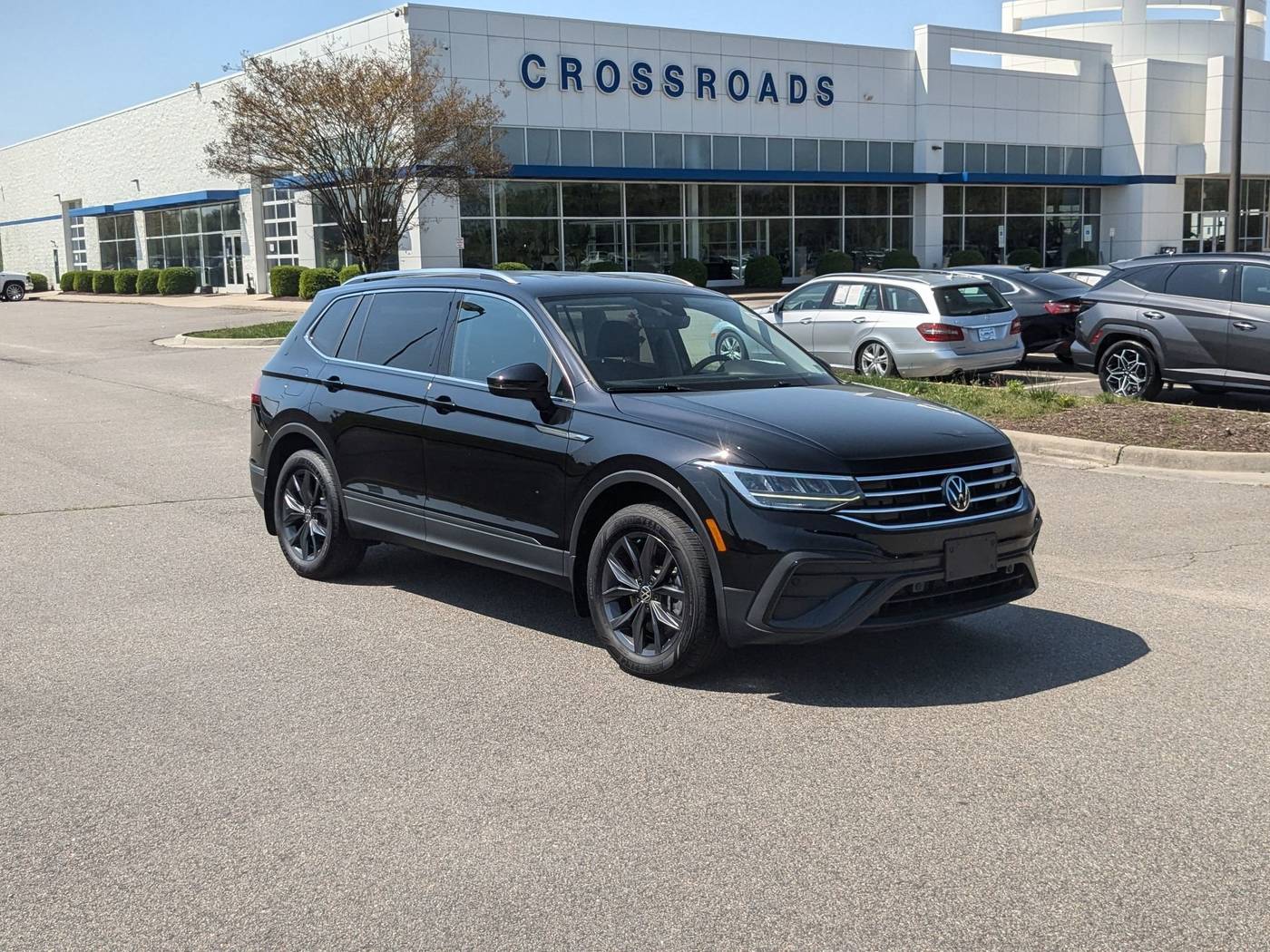 2023 Volkswagen Tiguan SE — SUV — 15,974 mi — Prince George, VA