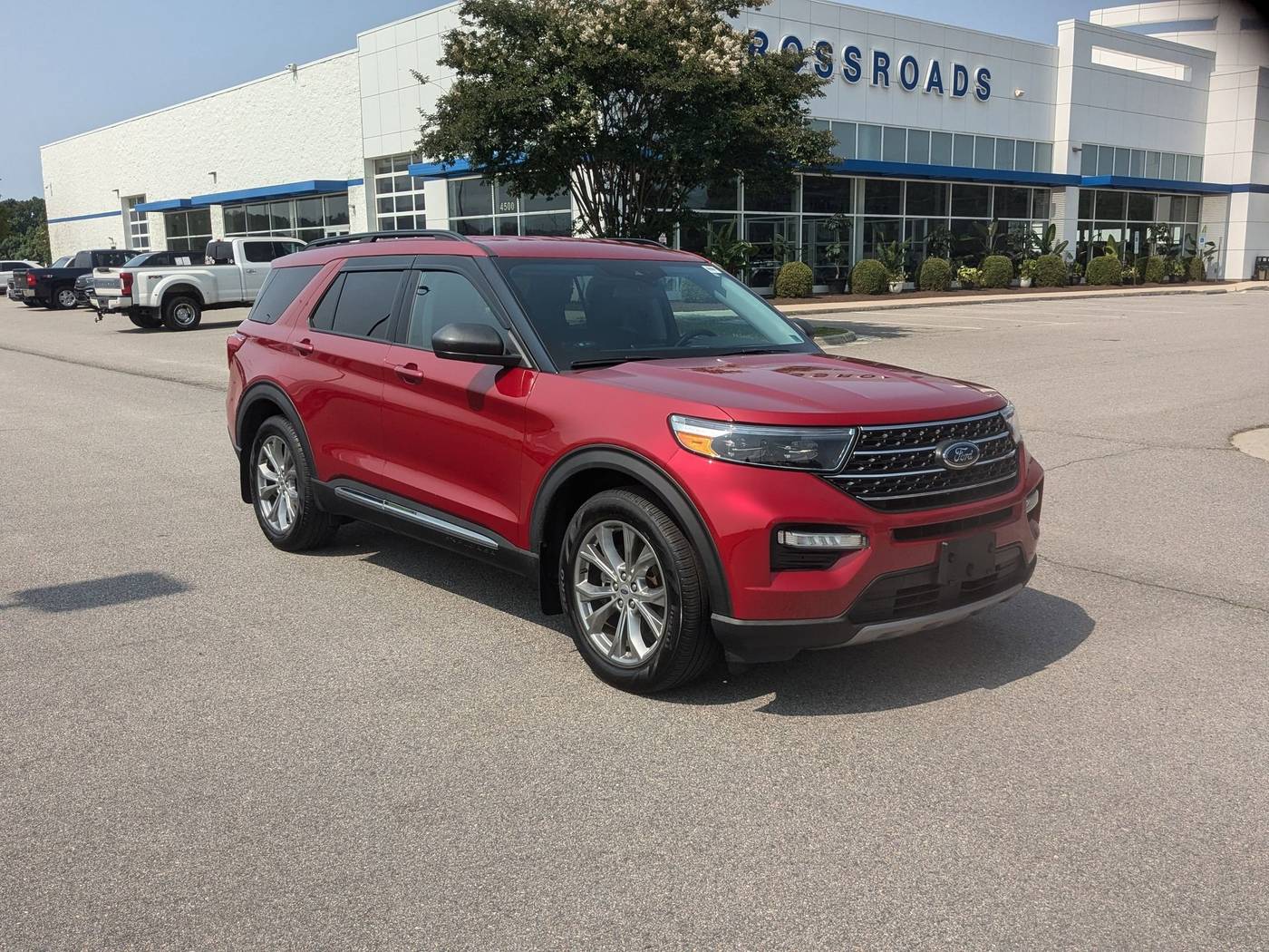 2022 Ford Explorer XLT — SUV — 31,993 mi — Prince George, VA