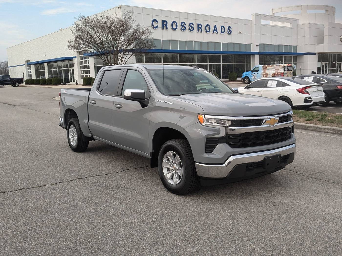 2024 Chevrolet Silverado 1500 LT — Pickup Truck — 3,971 mi — Prince George, VA