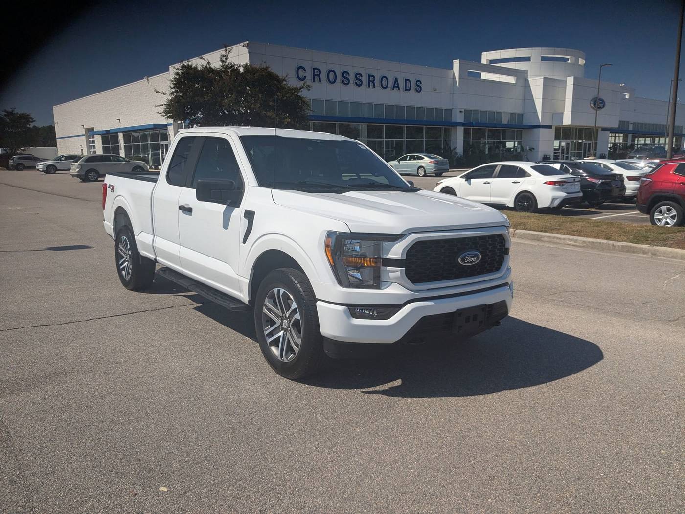 2023 Ford F-150 XL — Pickup Truck — 14,017 mi — Prince George, VA