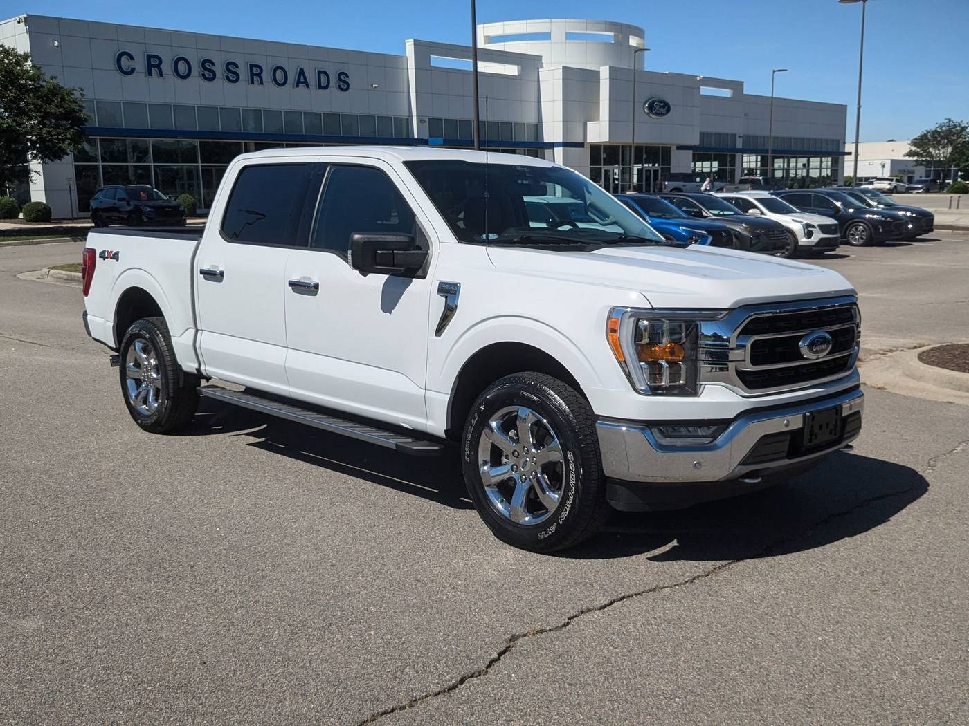 2021 Ford F-150 XLT — Pickup Truck — 32,029 mi — Prince George, VA