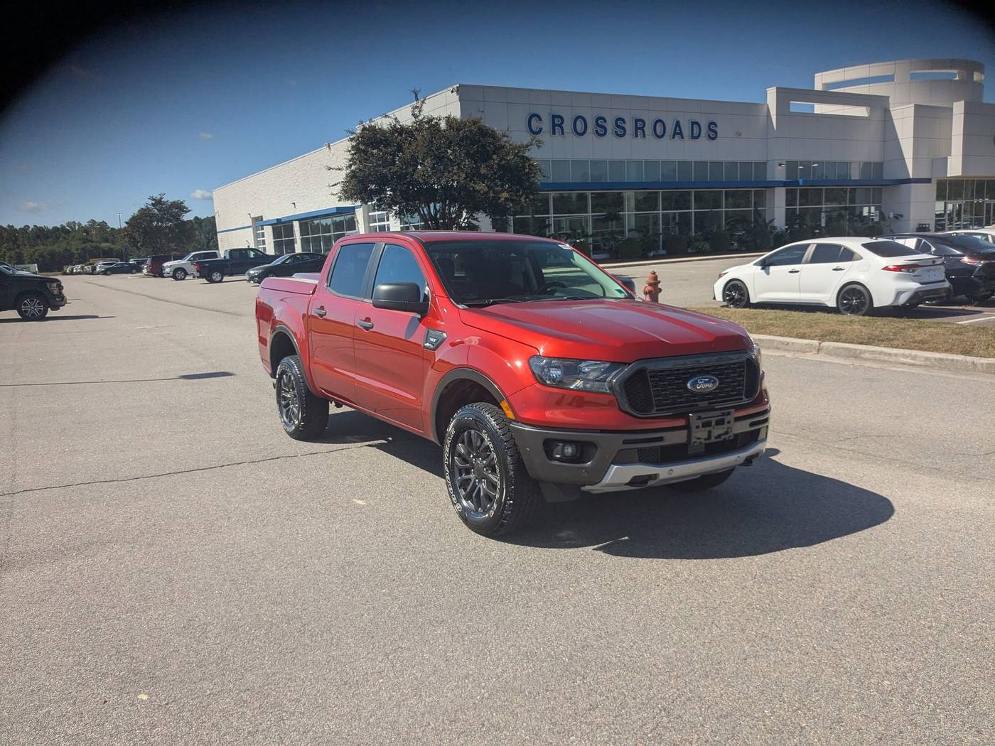 2019 Ford Ranger XLT — Pickup Truck — 69,166 mi — Prince George, VA