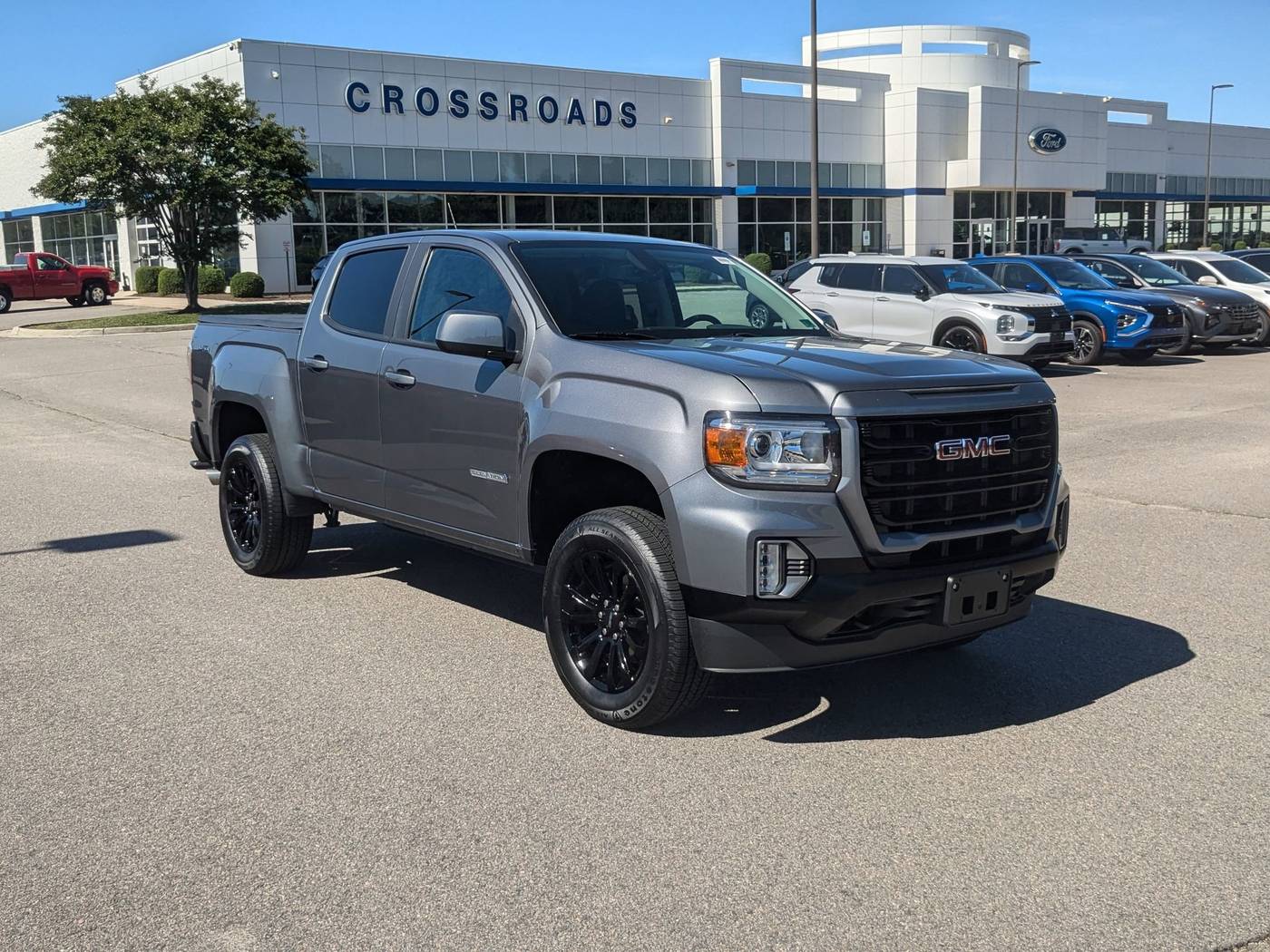 2022 GMC Canyon Elevation — Pickup Truck — 38,053 mi — Prince George, VA